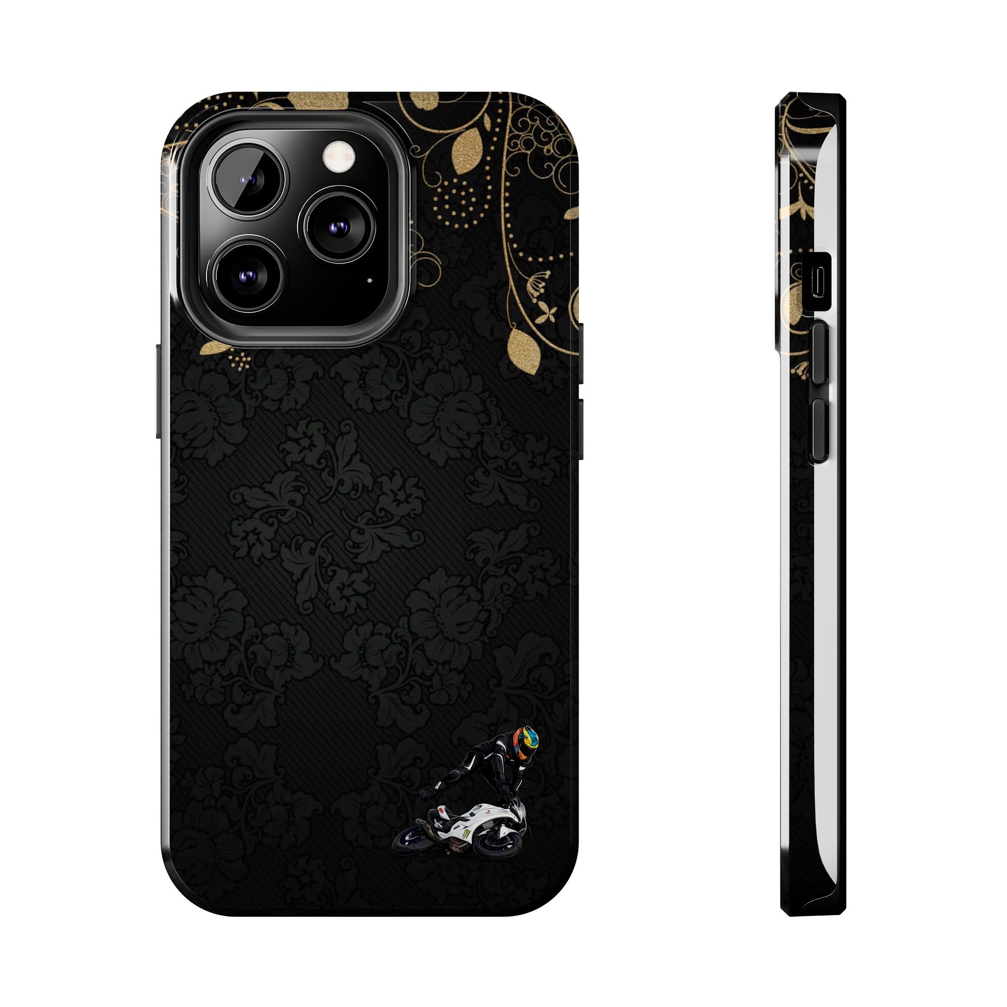 "Scrible" Phone Case