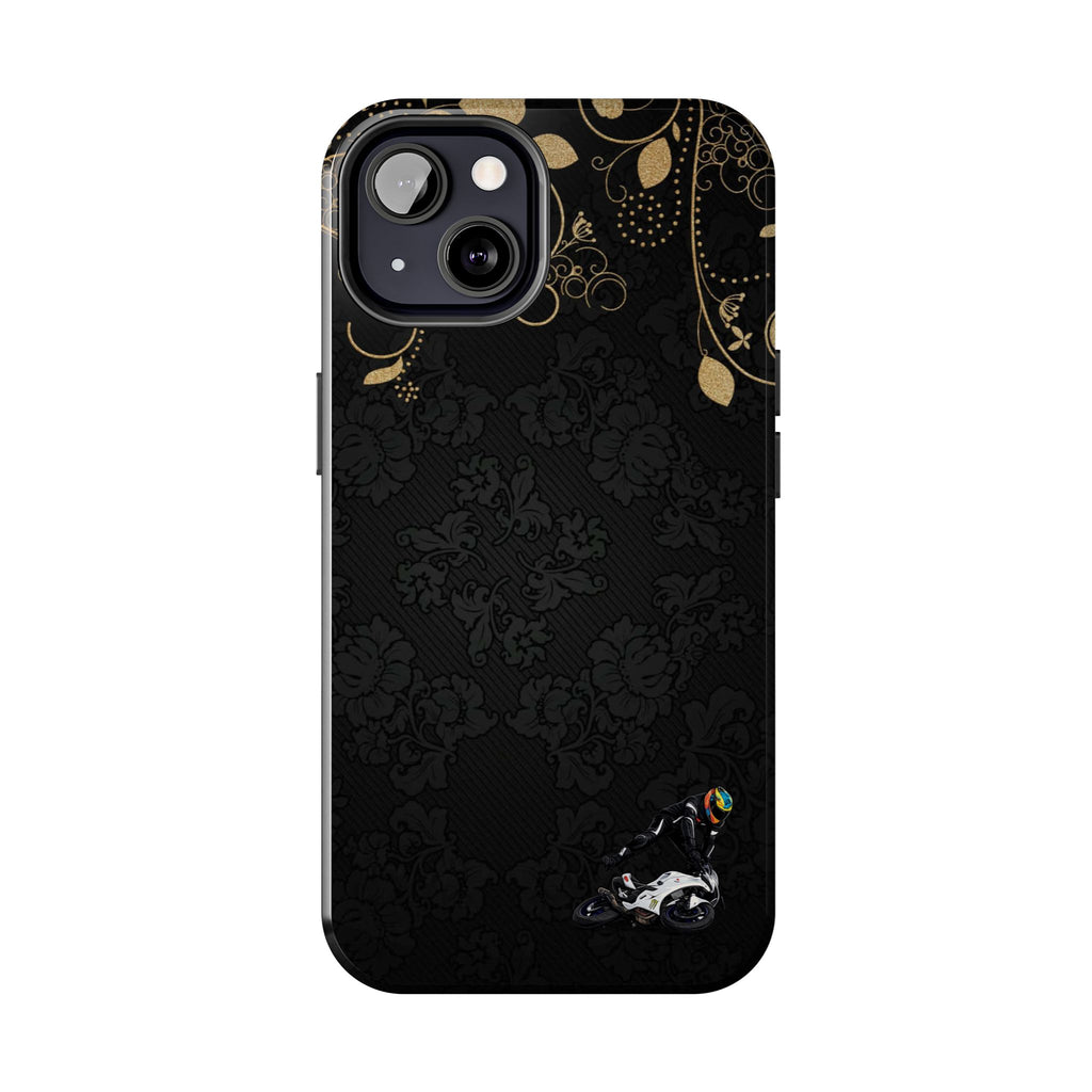 "Scrible" Phone Case