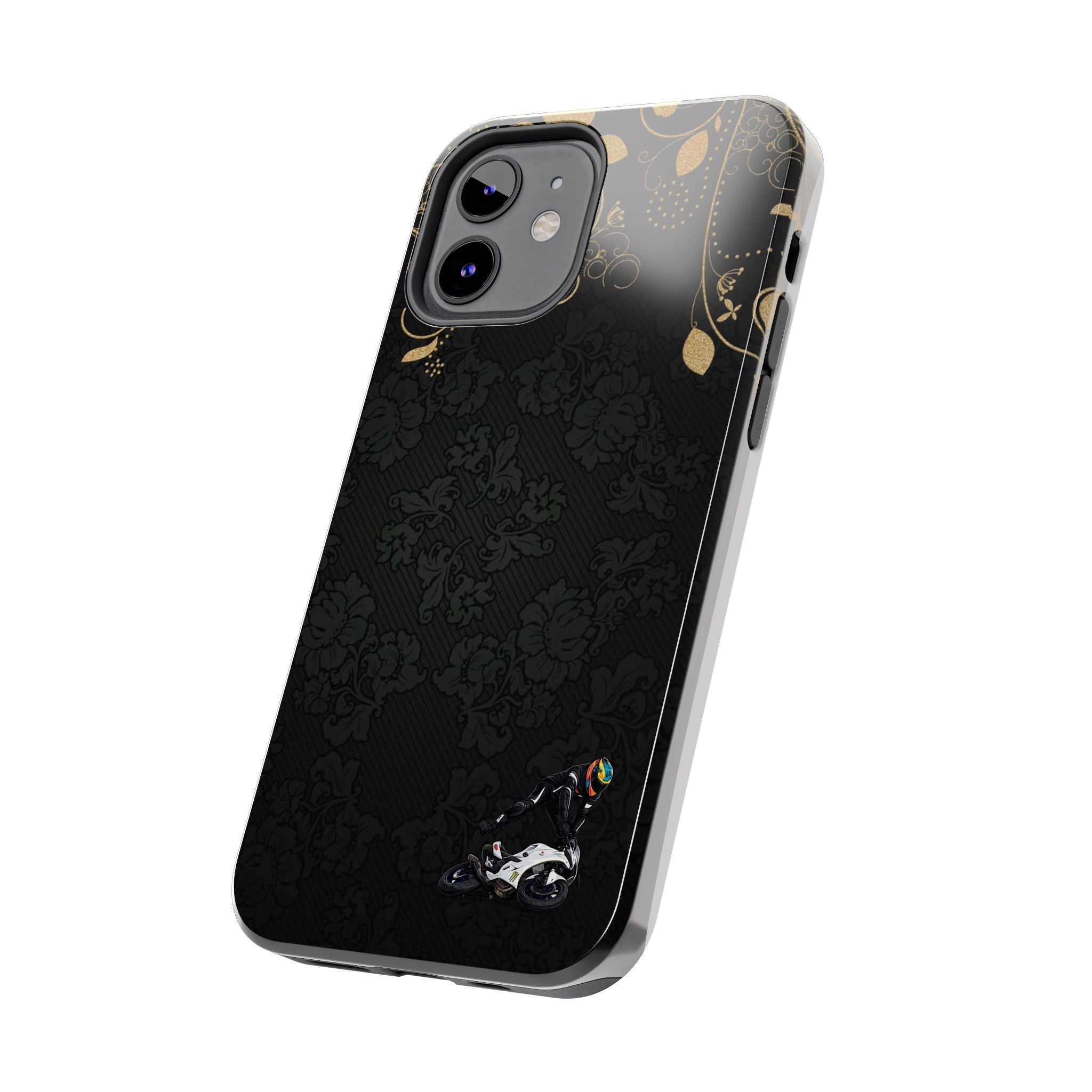 "Scrible" Phone Case