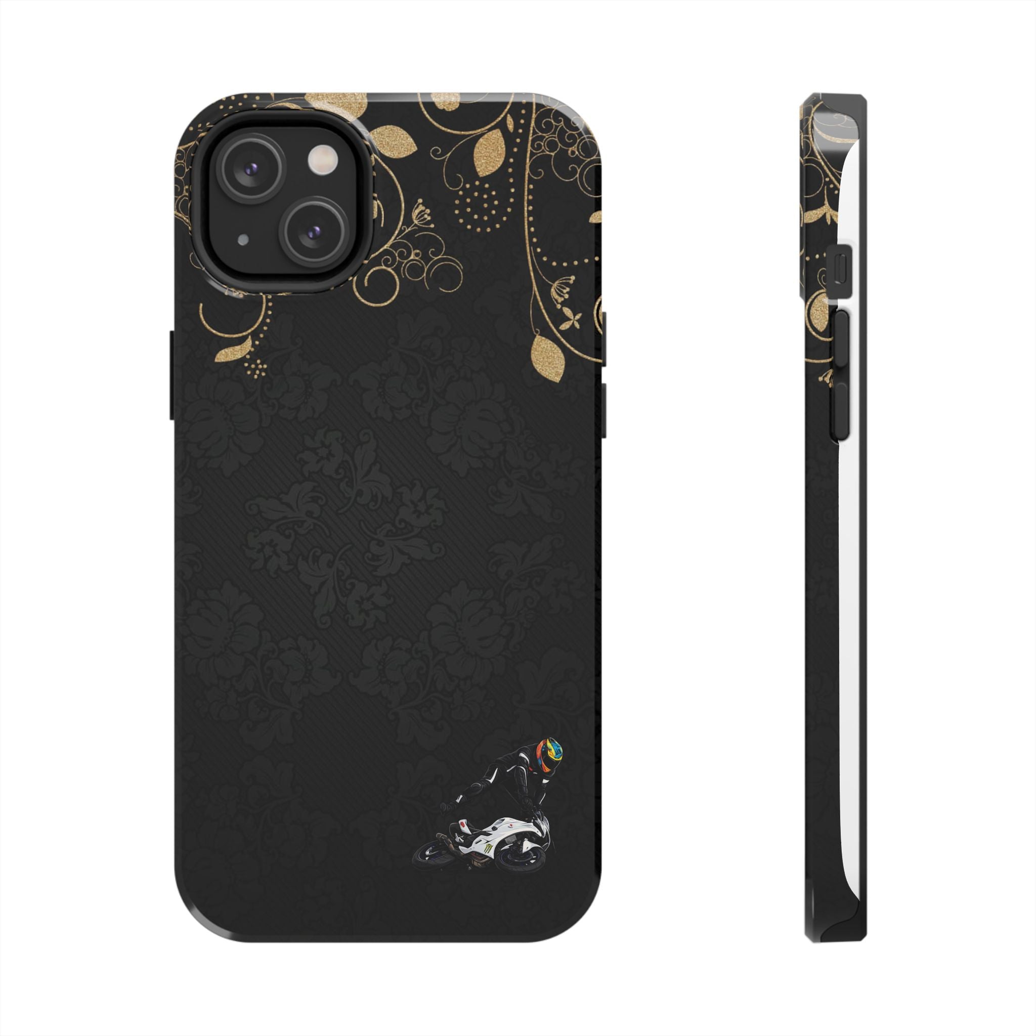 "Scrible" Phone Case