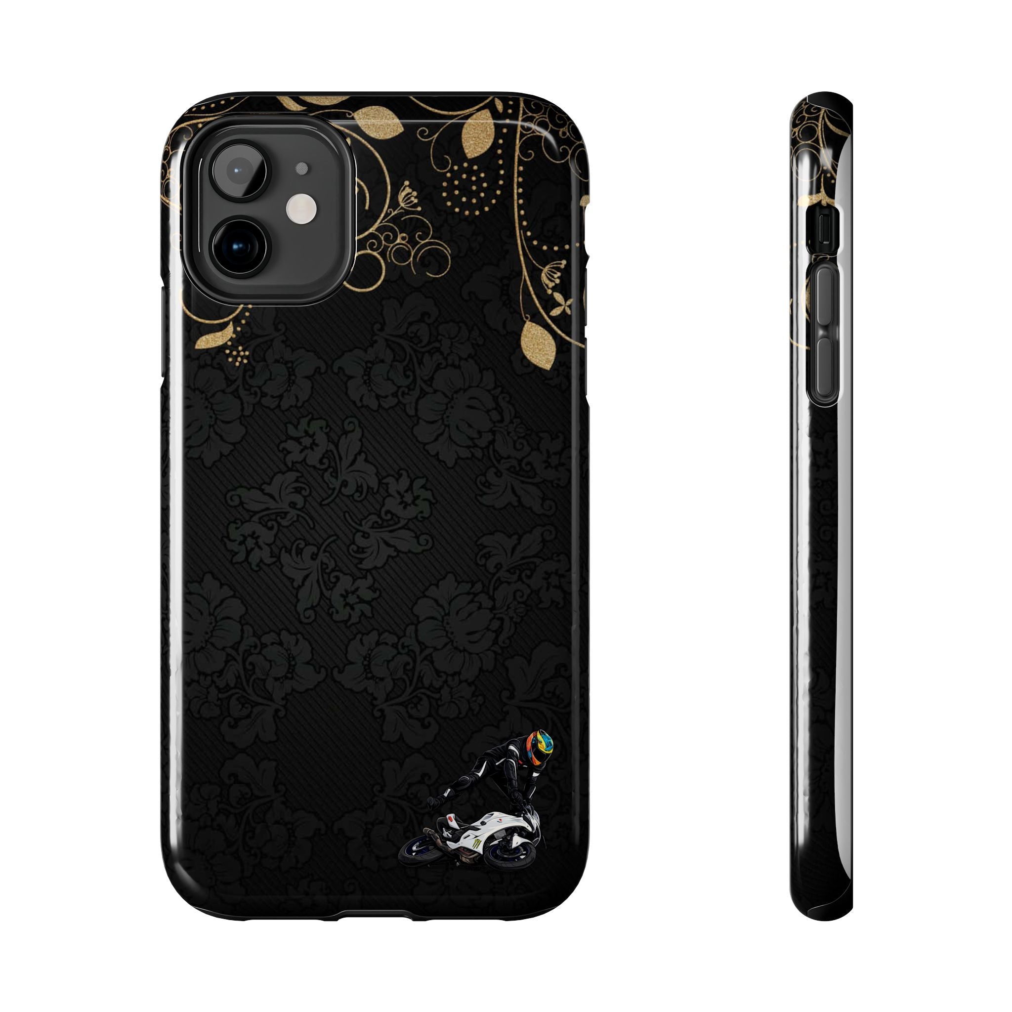 "Scrible" Phone Case
