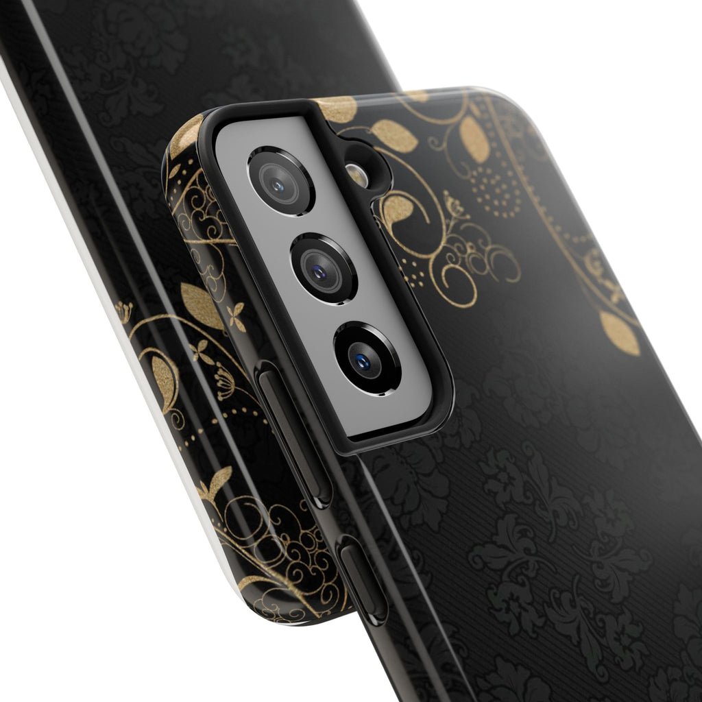 "Scrible" Phone Case