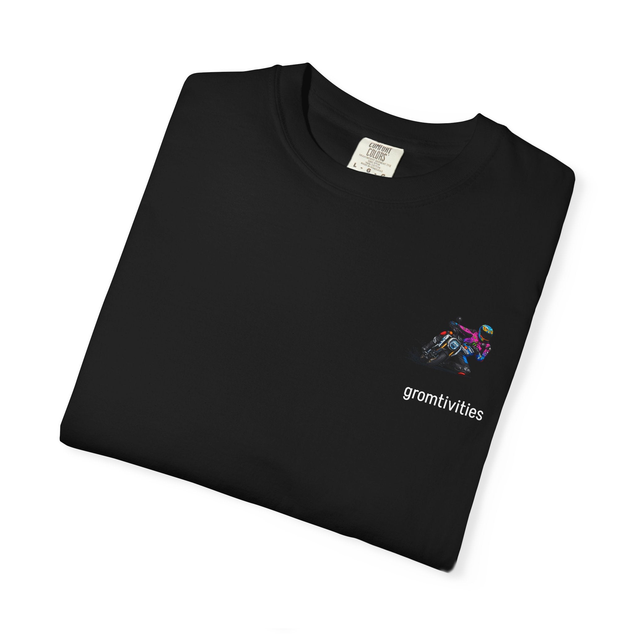 "Gromtivities" Cotton Tee