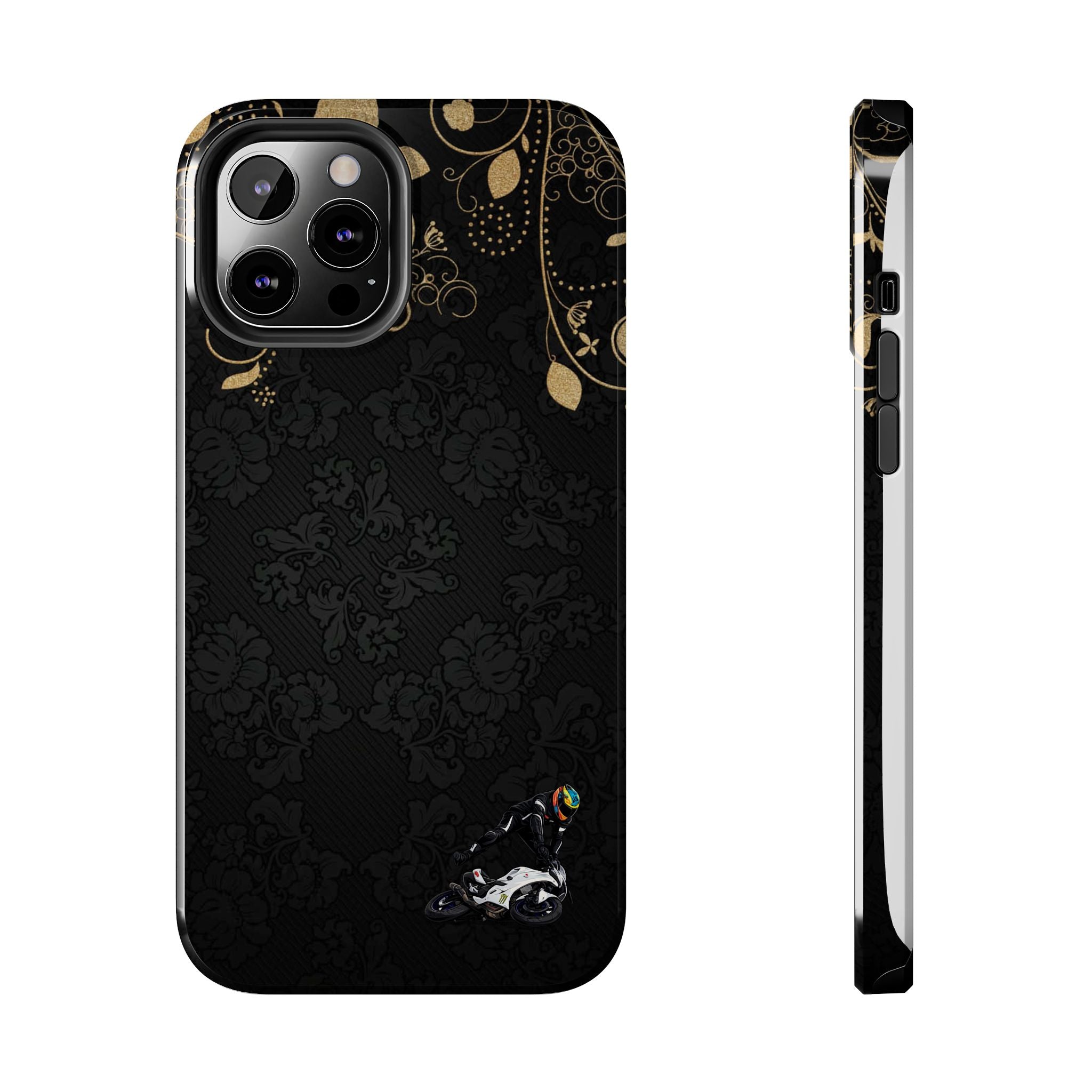 "Scrible" Phone Case