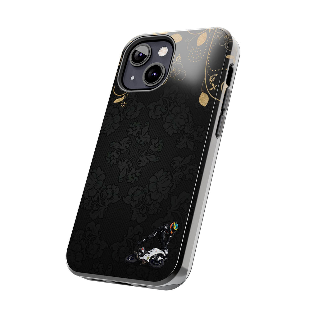 "Scrible" Phone Case