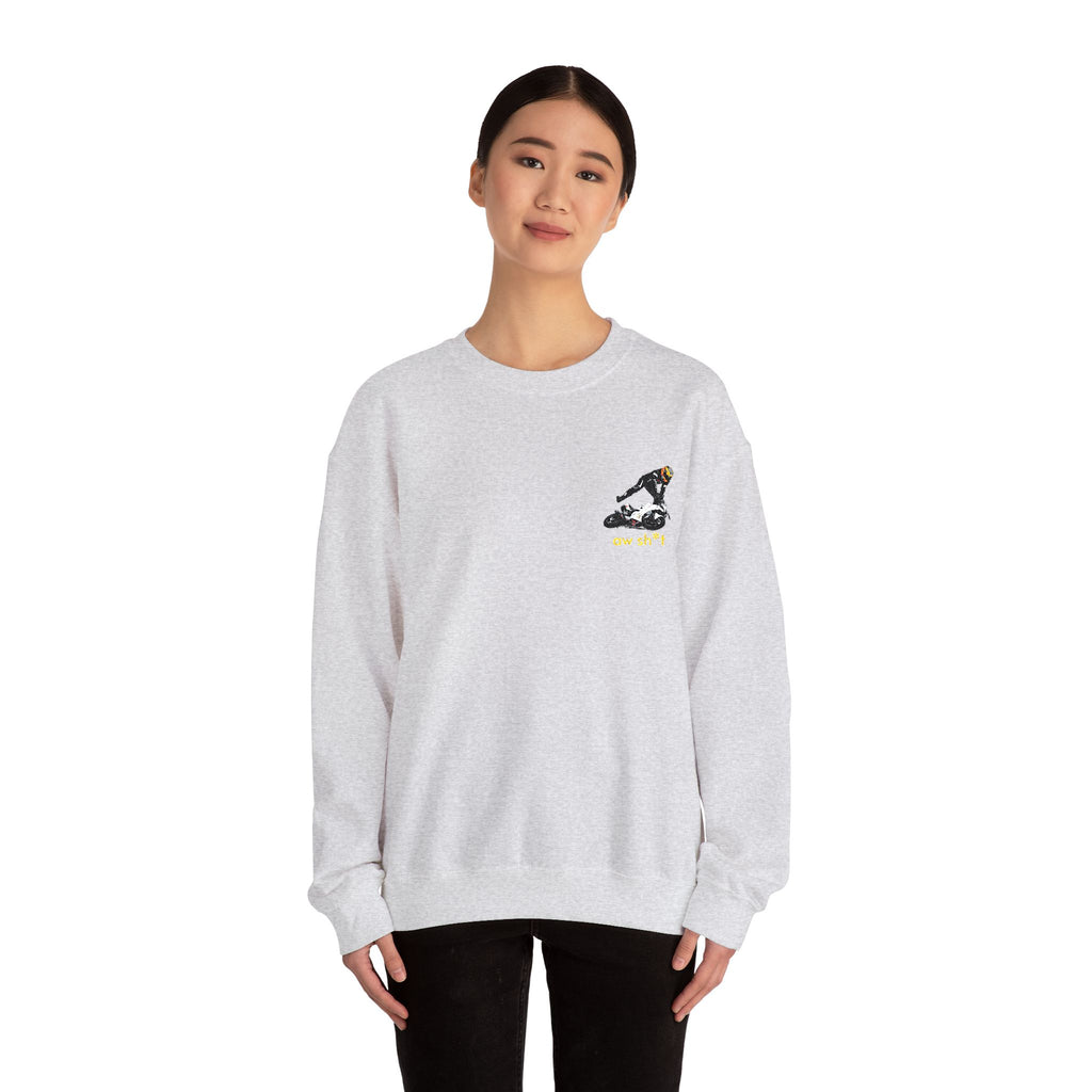 "Aw Sh*t" Crewneck Sweatshirt