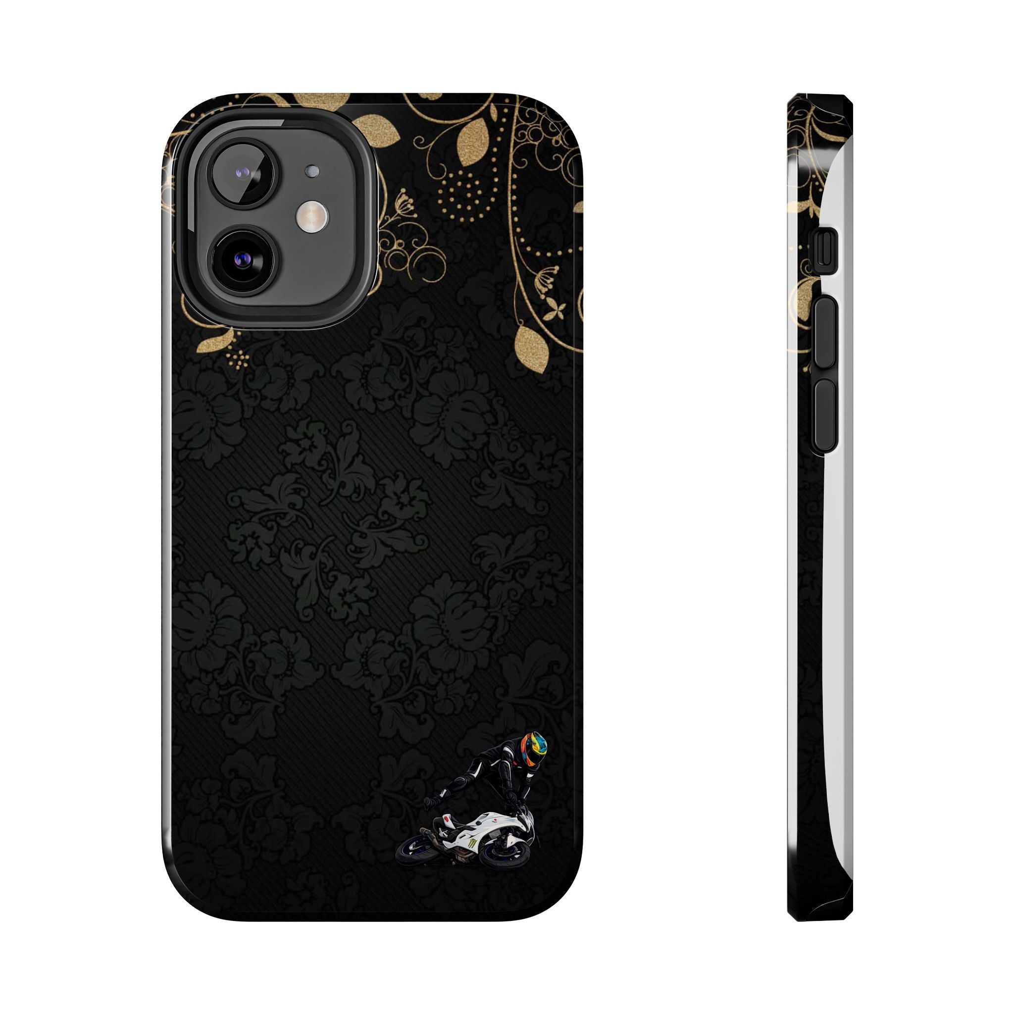 "Scrible" Phone Case
