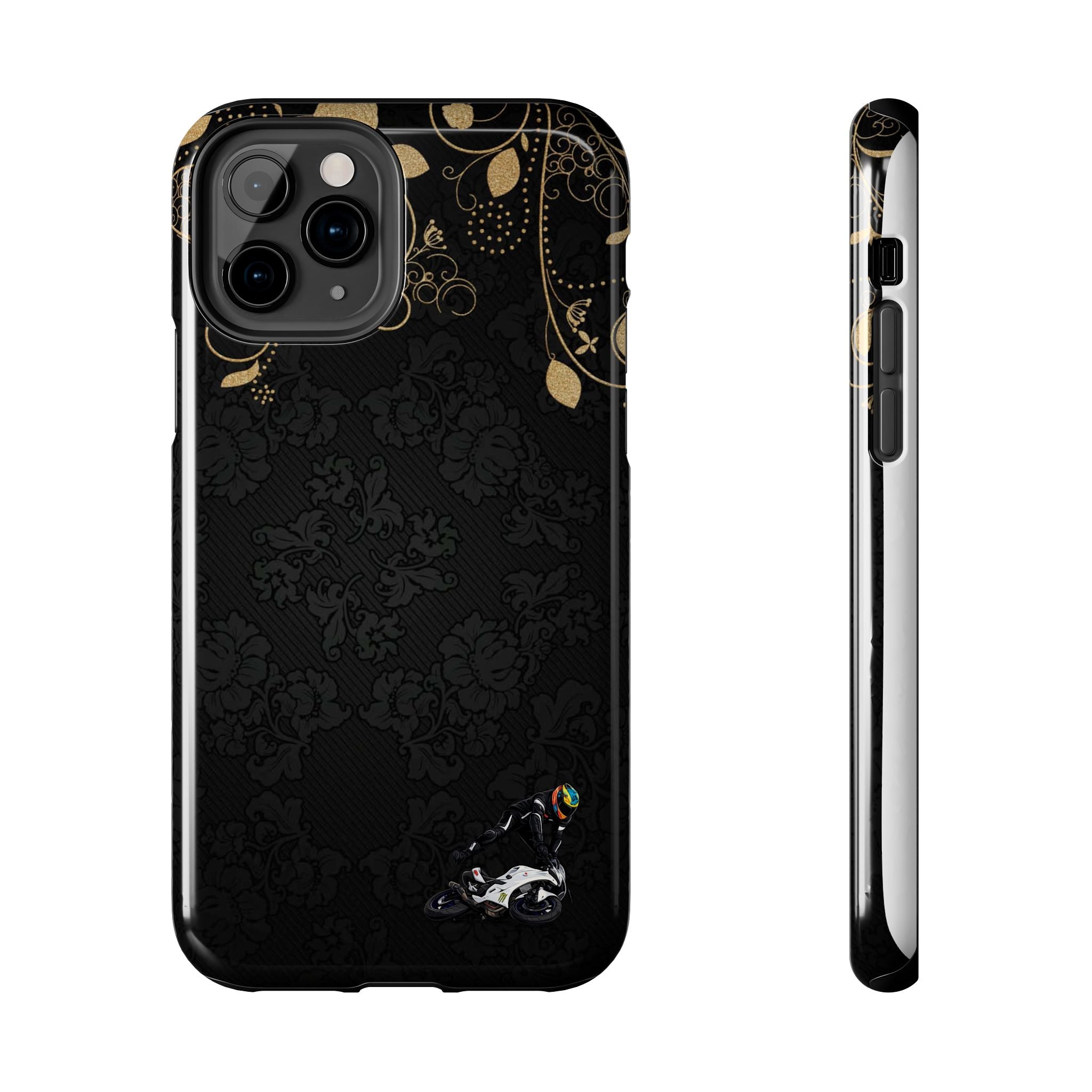 "Scrible" Phone Case
