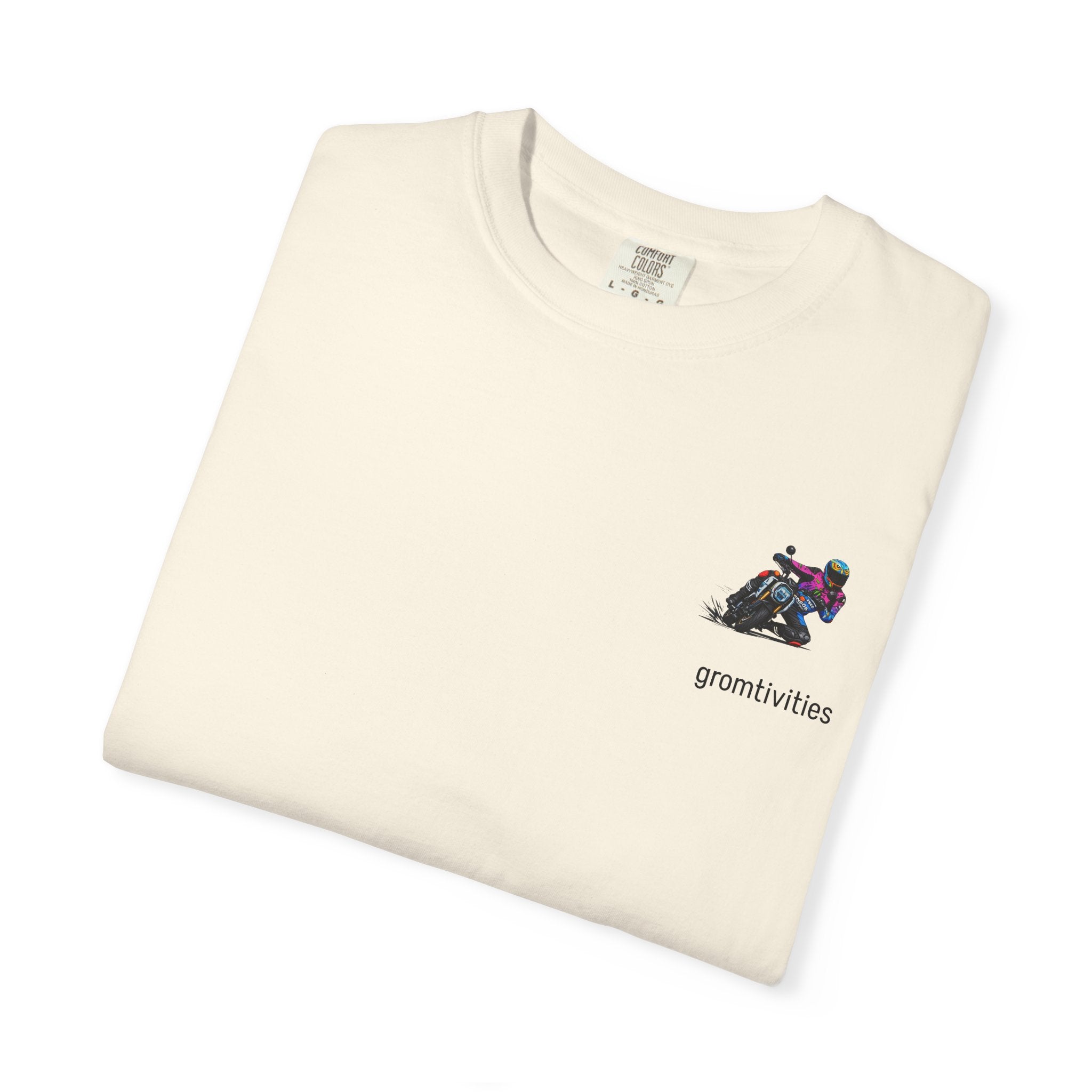 "Gromtivities" Cotton Tee