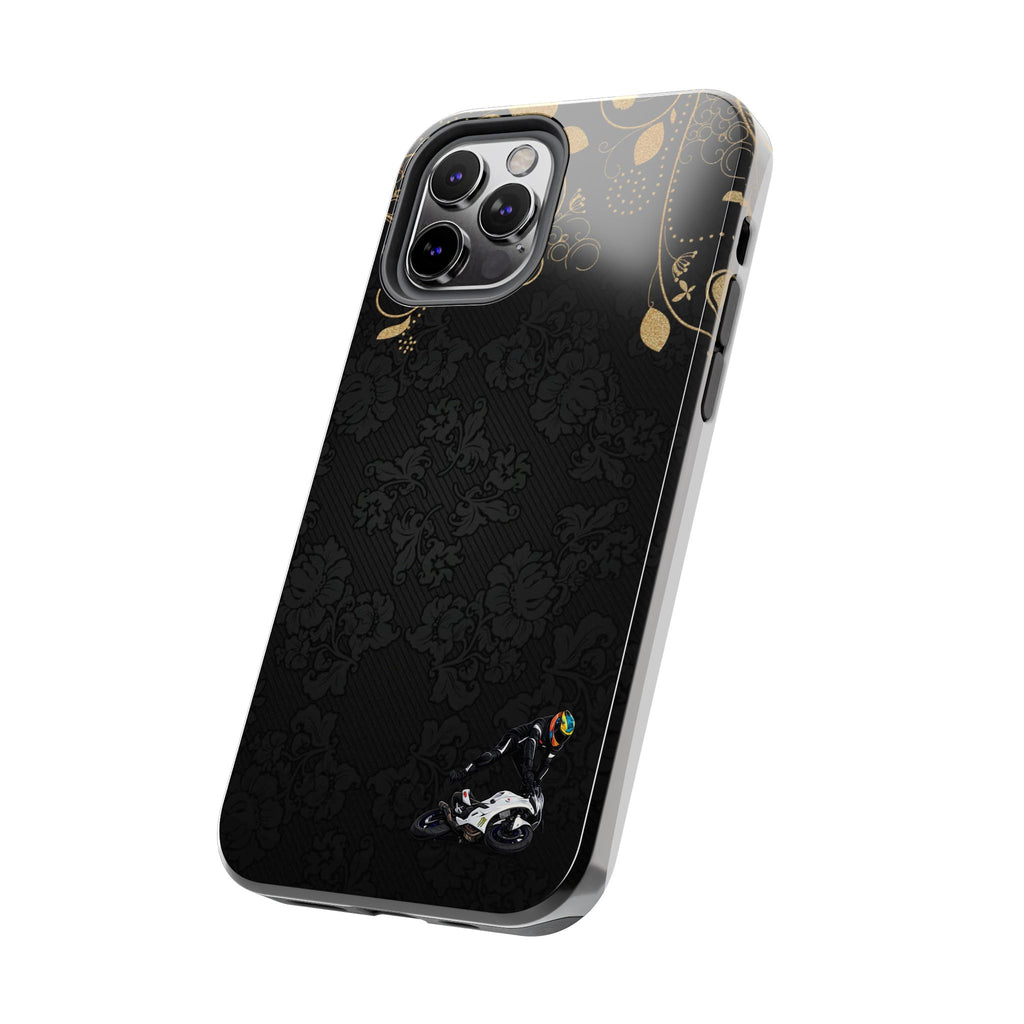 "Scrible" Phone Case