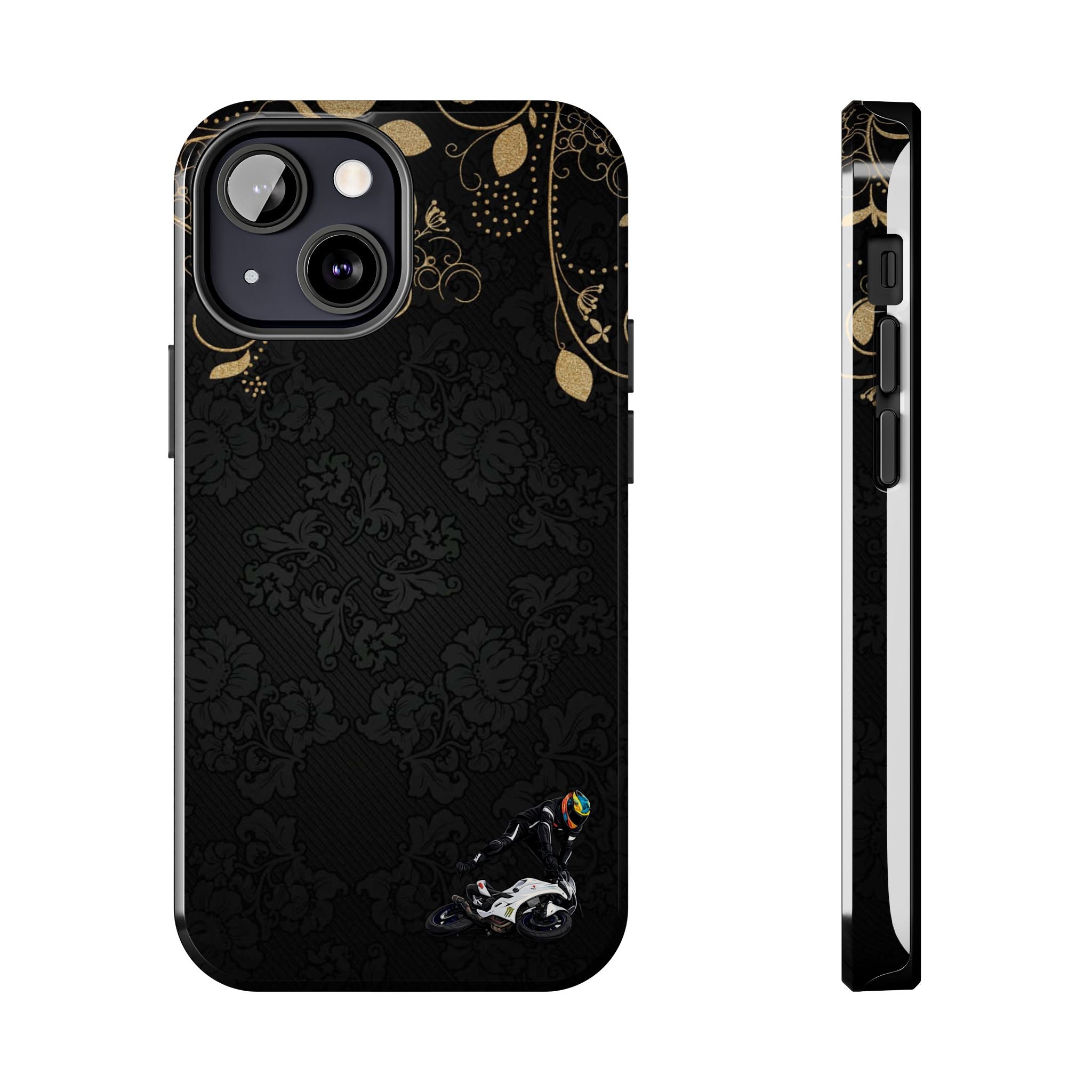 "Scrible" Phone Case