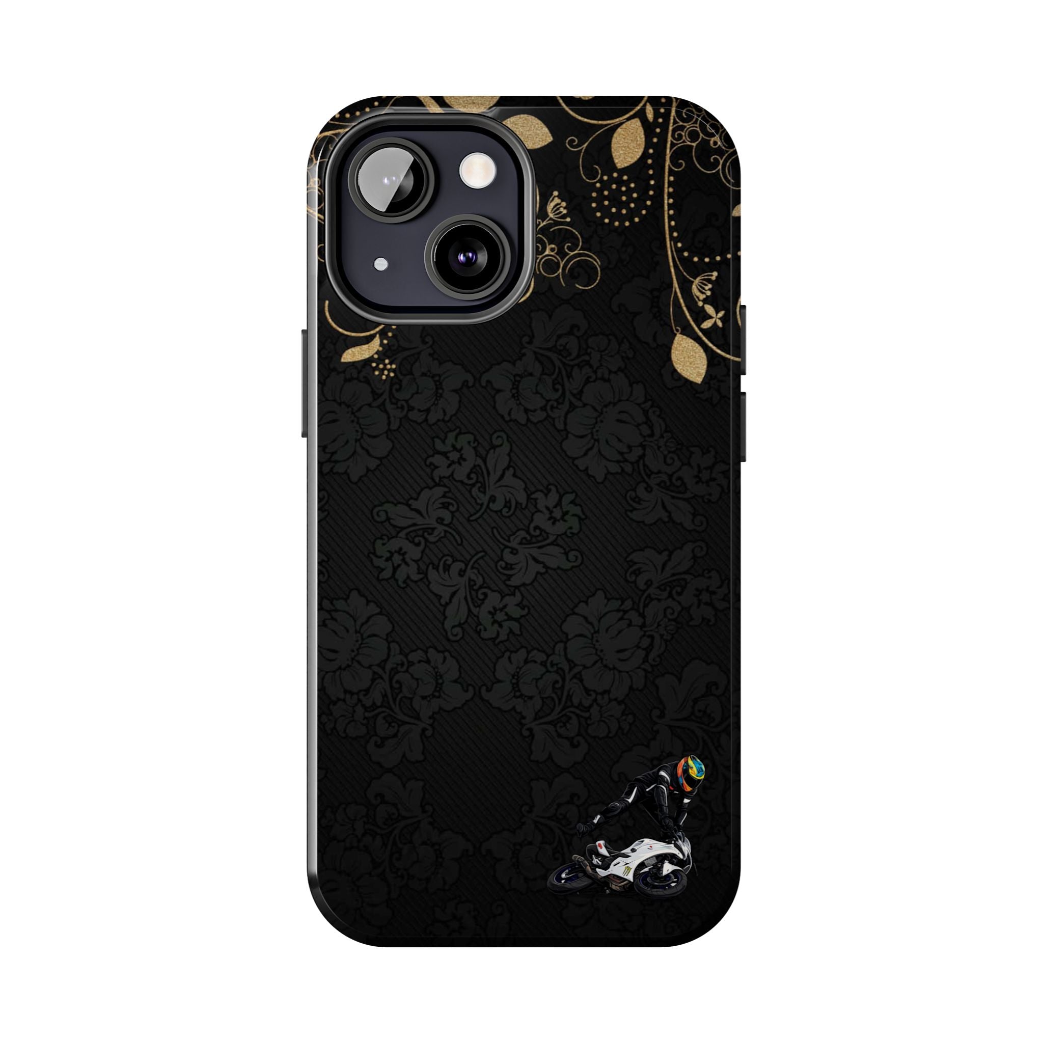 "Scrible" Phone Case