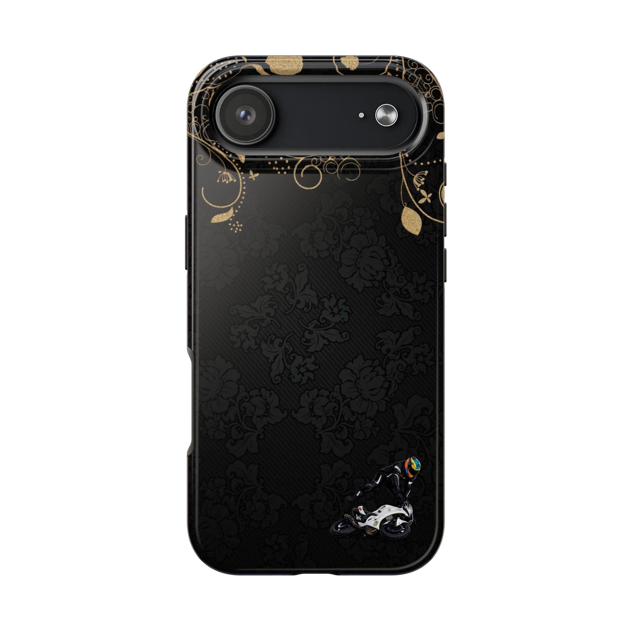 "Scrible" Phone Case