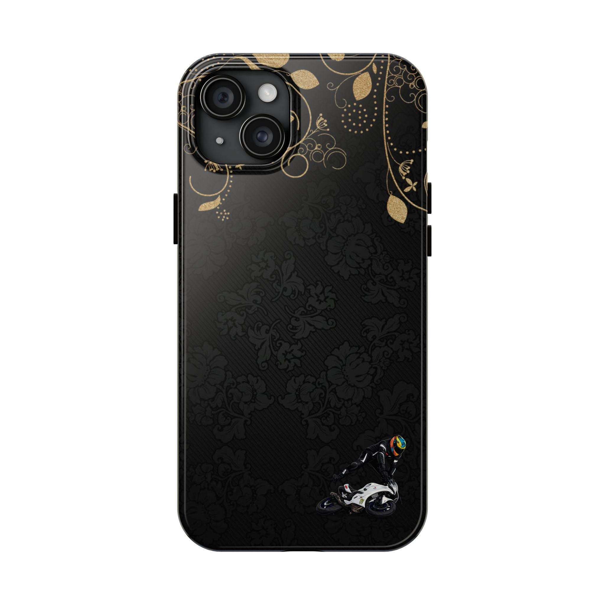 "Scrible" Phone Case