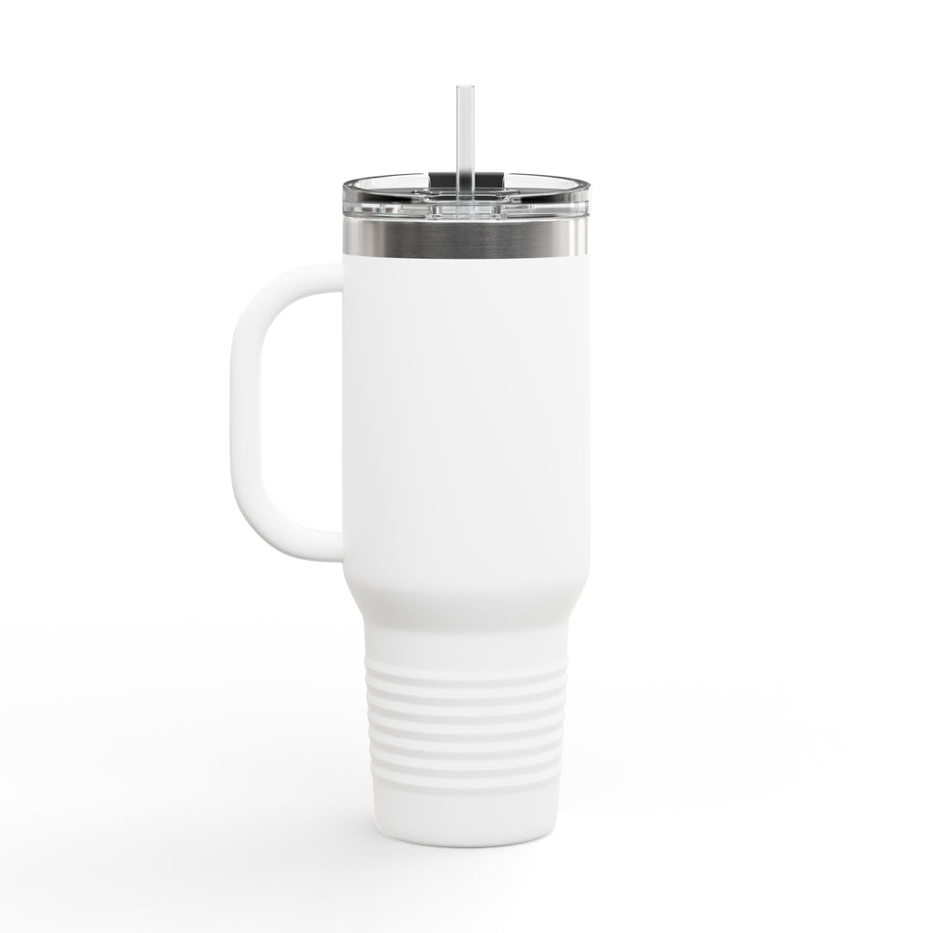 "Gromtivities" Insulated Travel Mug