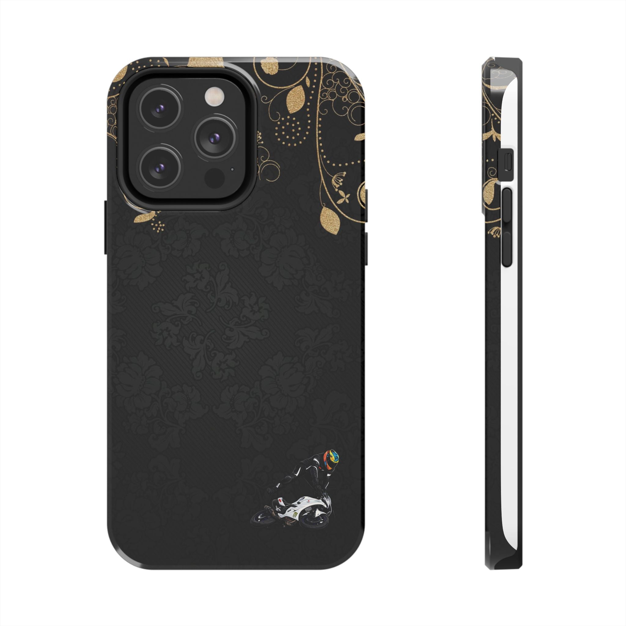 "Scrible" Phone Case