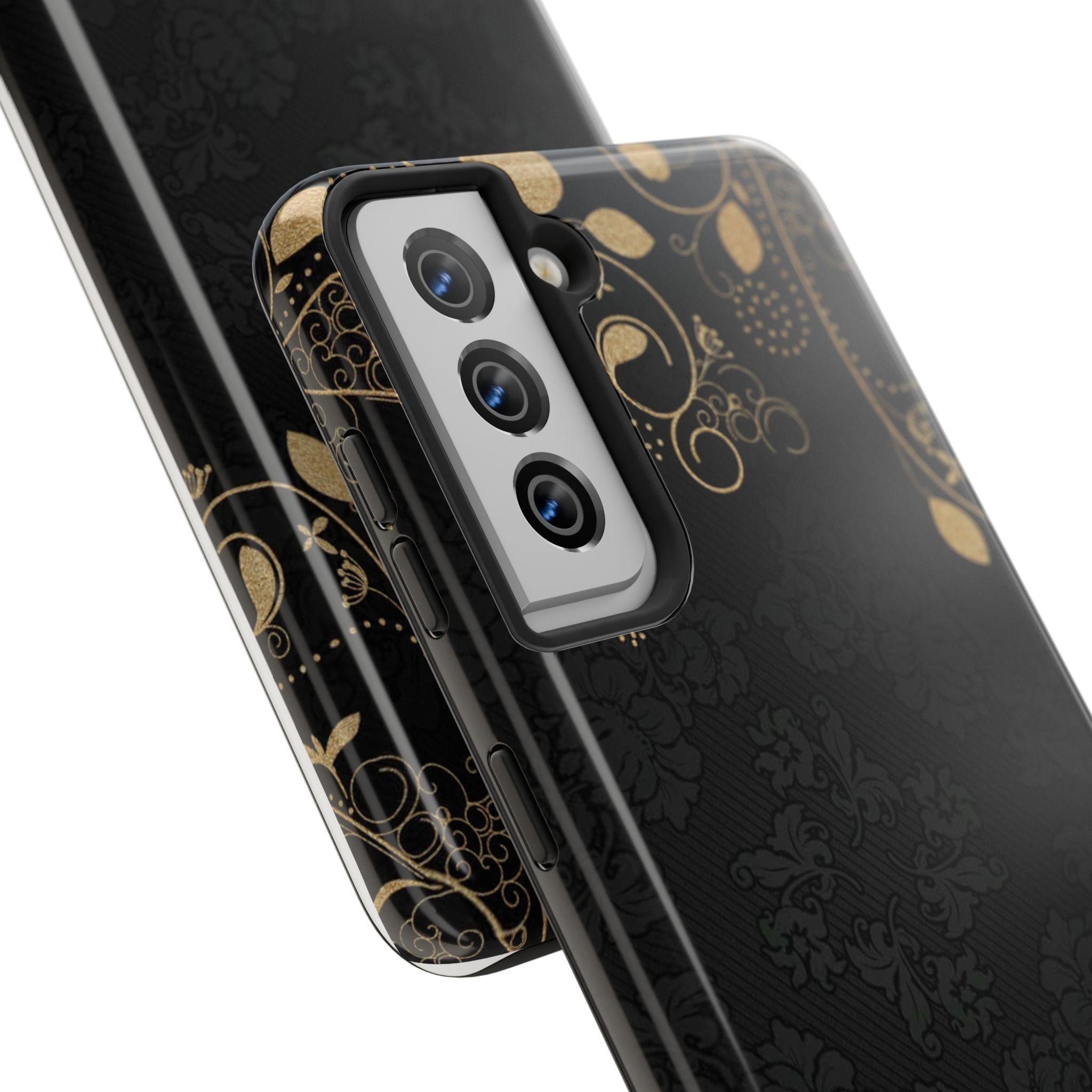 "Scrible" Phone Case