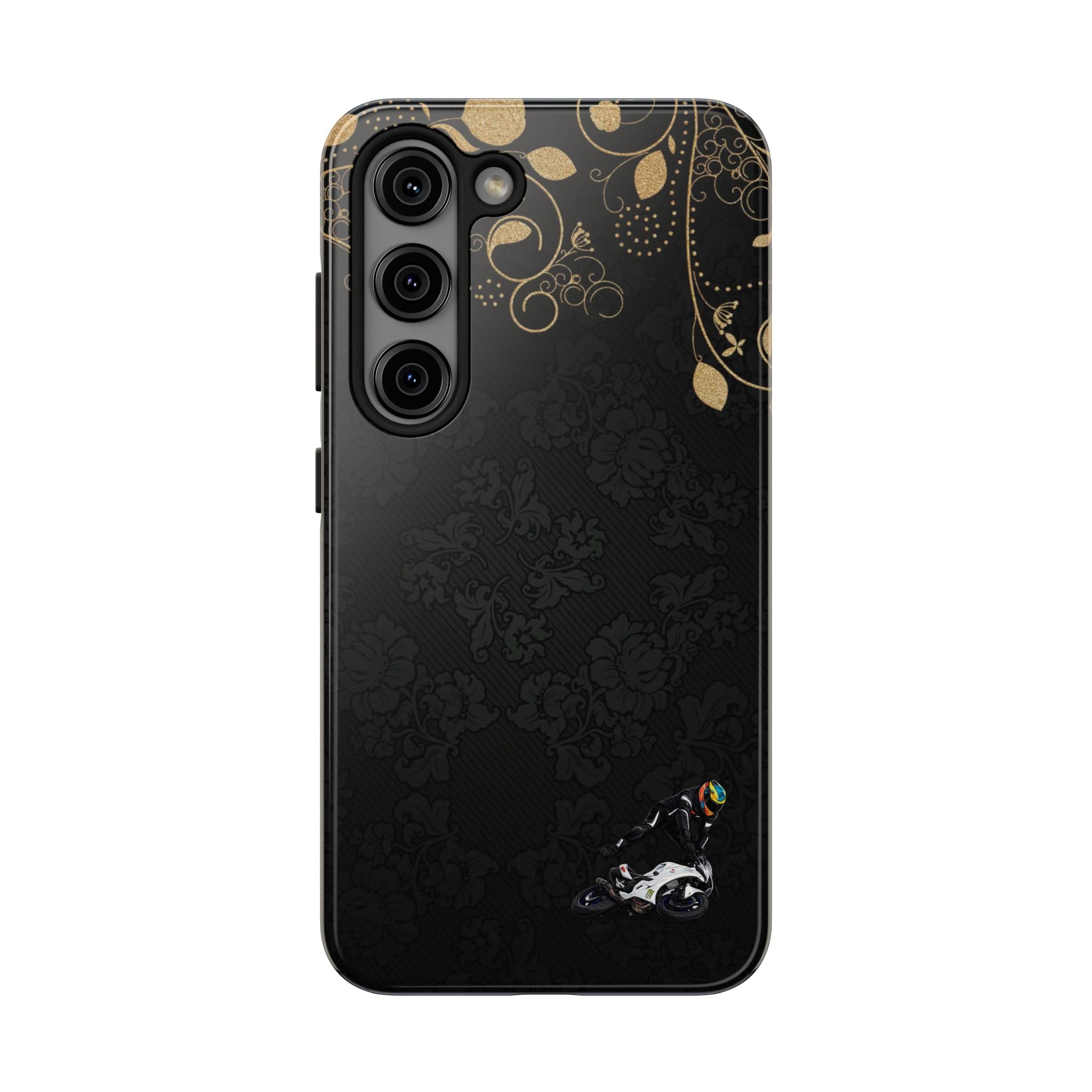 "Scrible" Phone Case