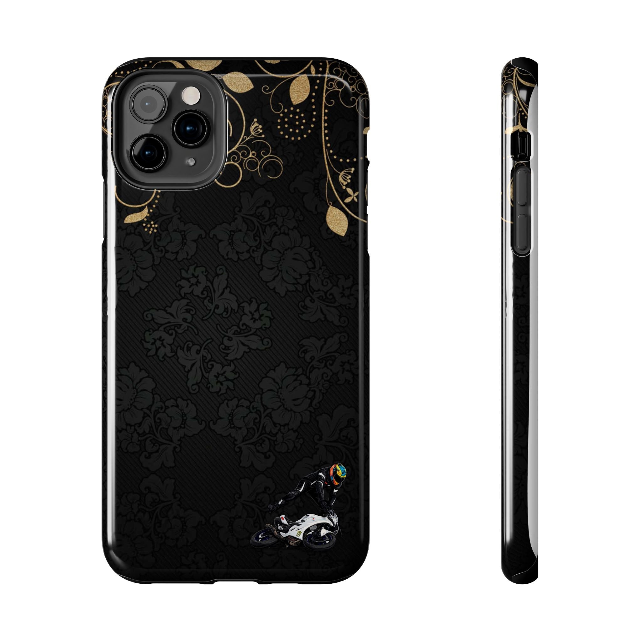 "Scrible" Phone Case