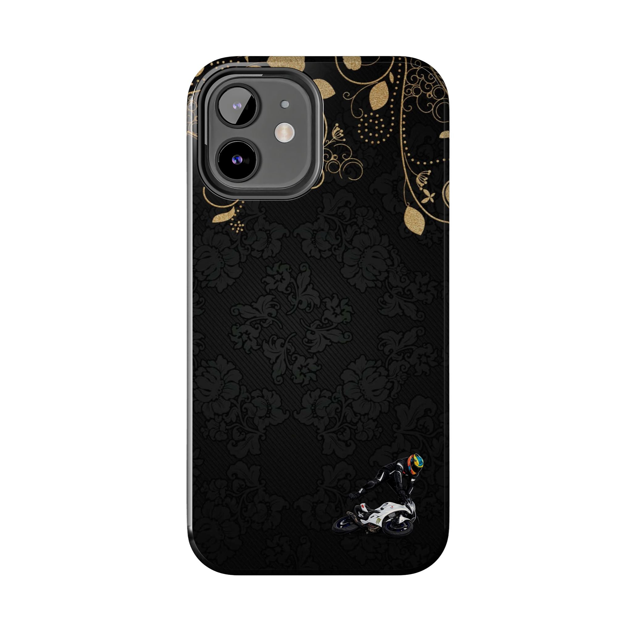 "Scrible" Phone Case