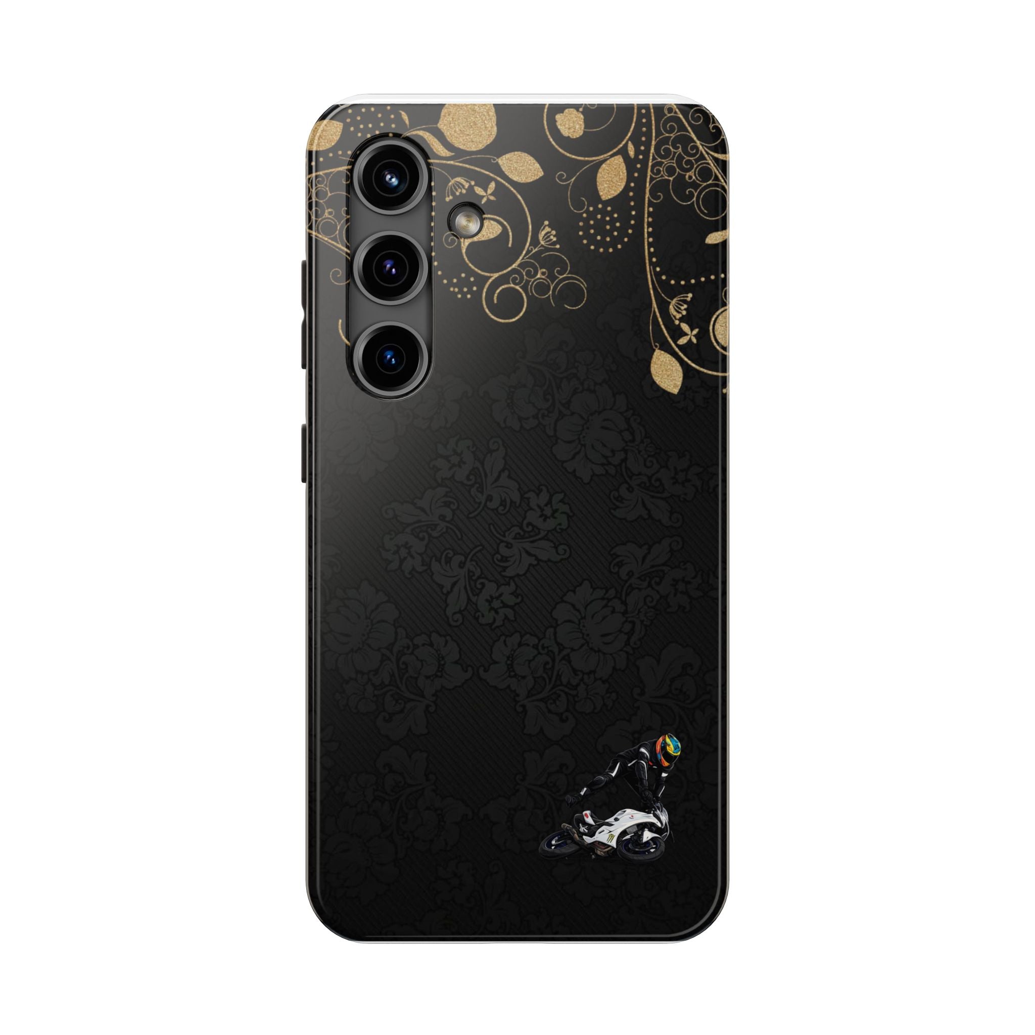 "Scrible" Phone Case