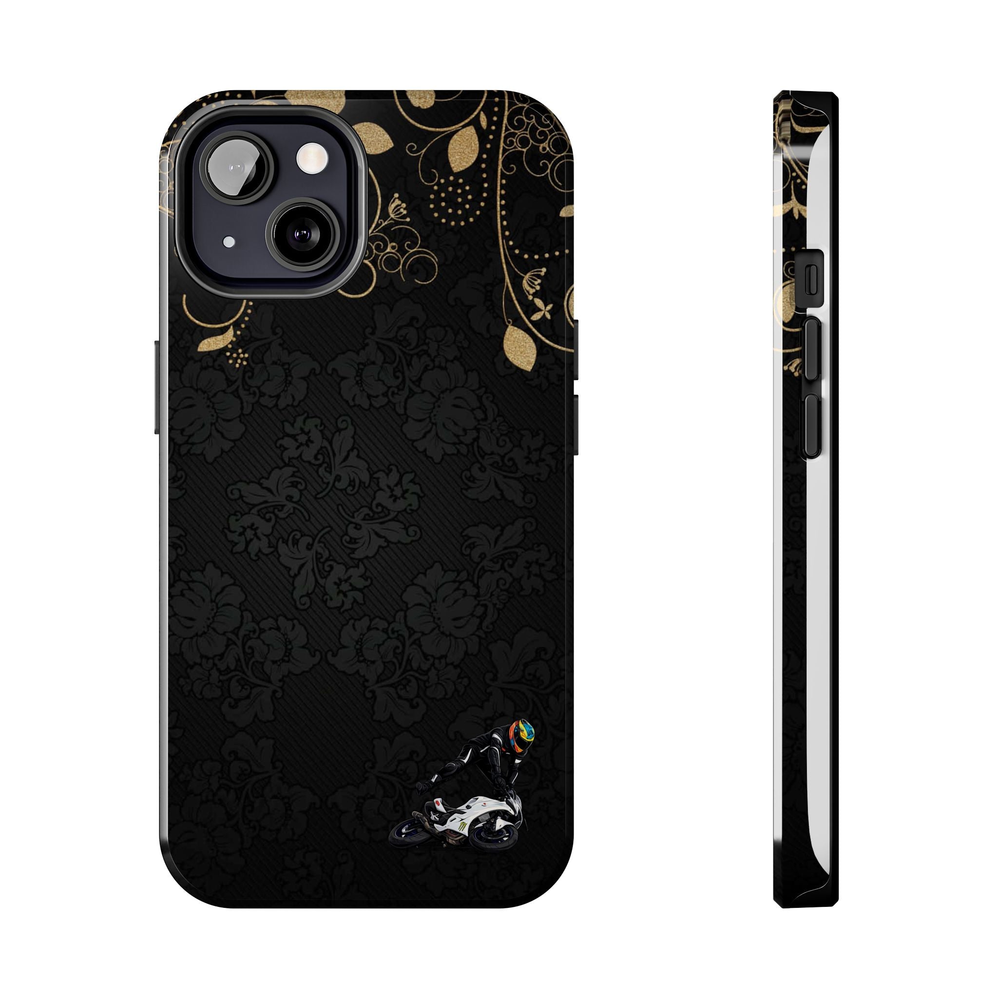 "Scrible" Phone Case