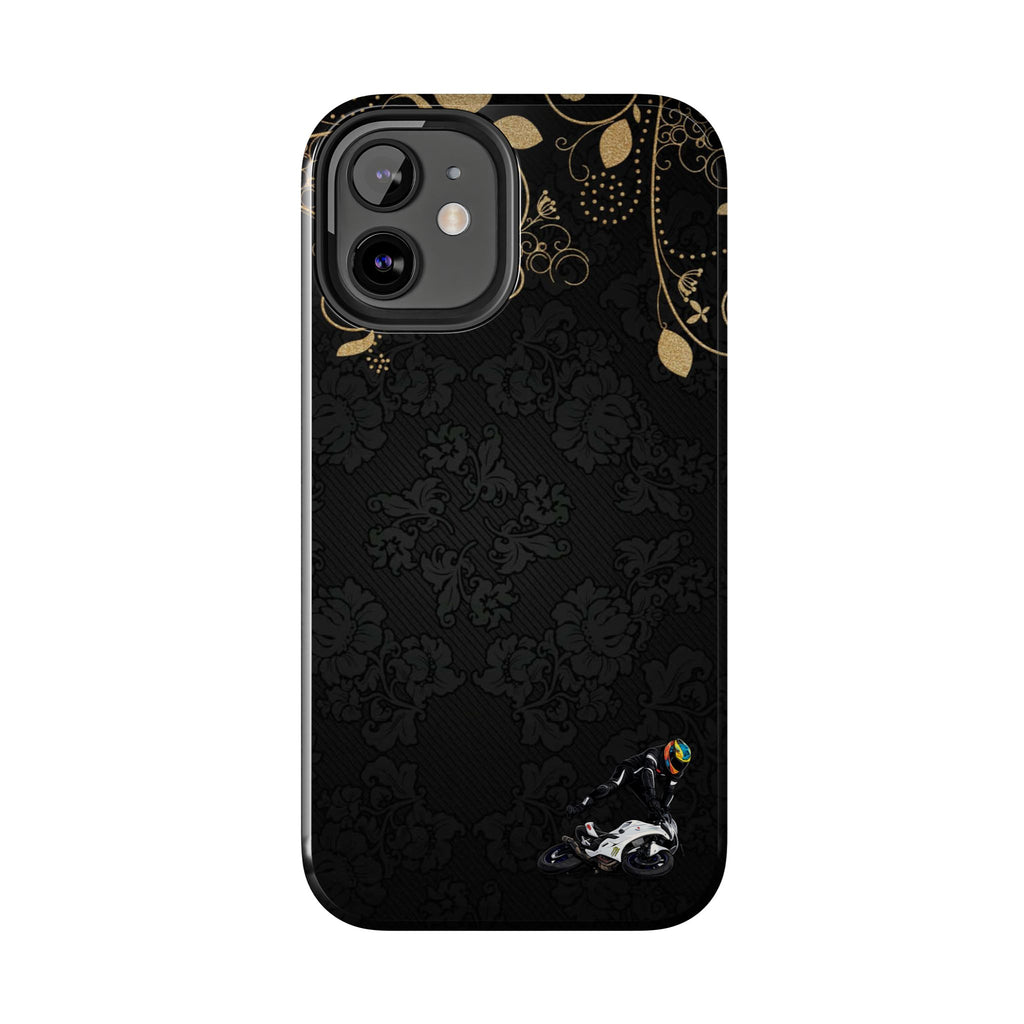 "Scrible" Phone Case