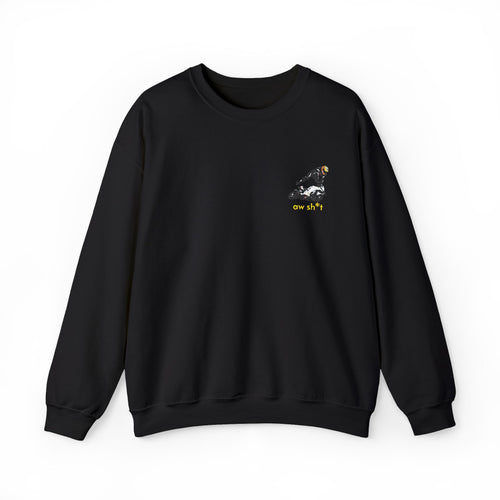 "Aw Sh*t" Crewneck Sweatshirt