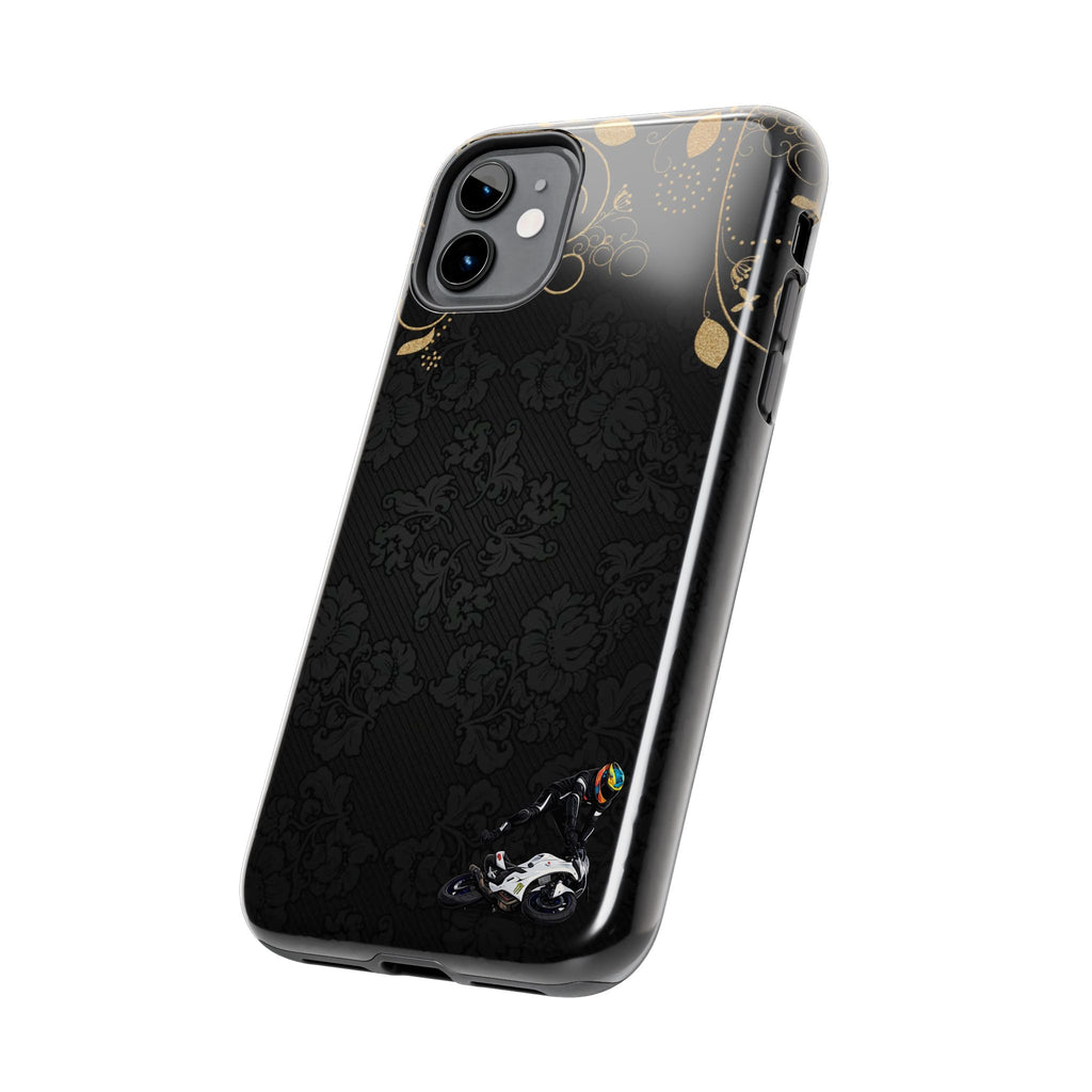 "Scrible" Phone Case