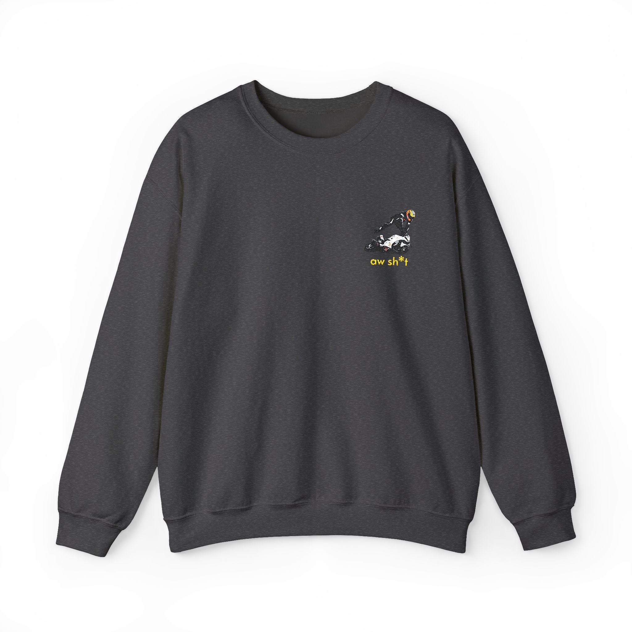 "Aw Sh*t" Crewneck Sweatshirt