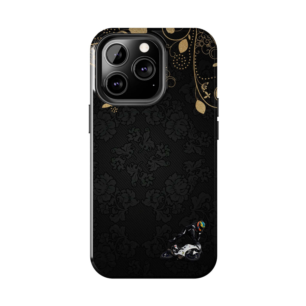 "Scrible" Phone Case