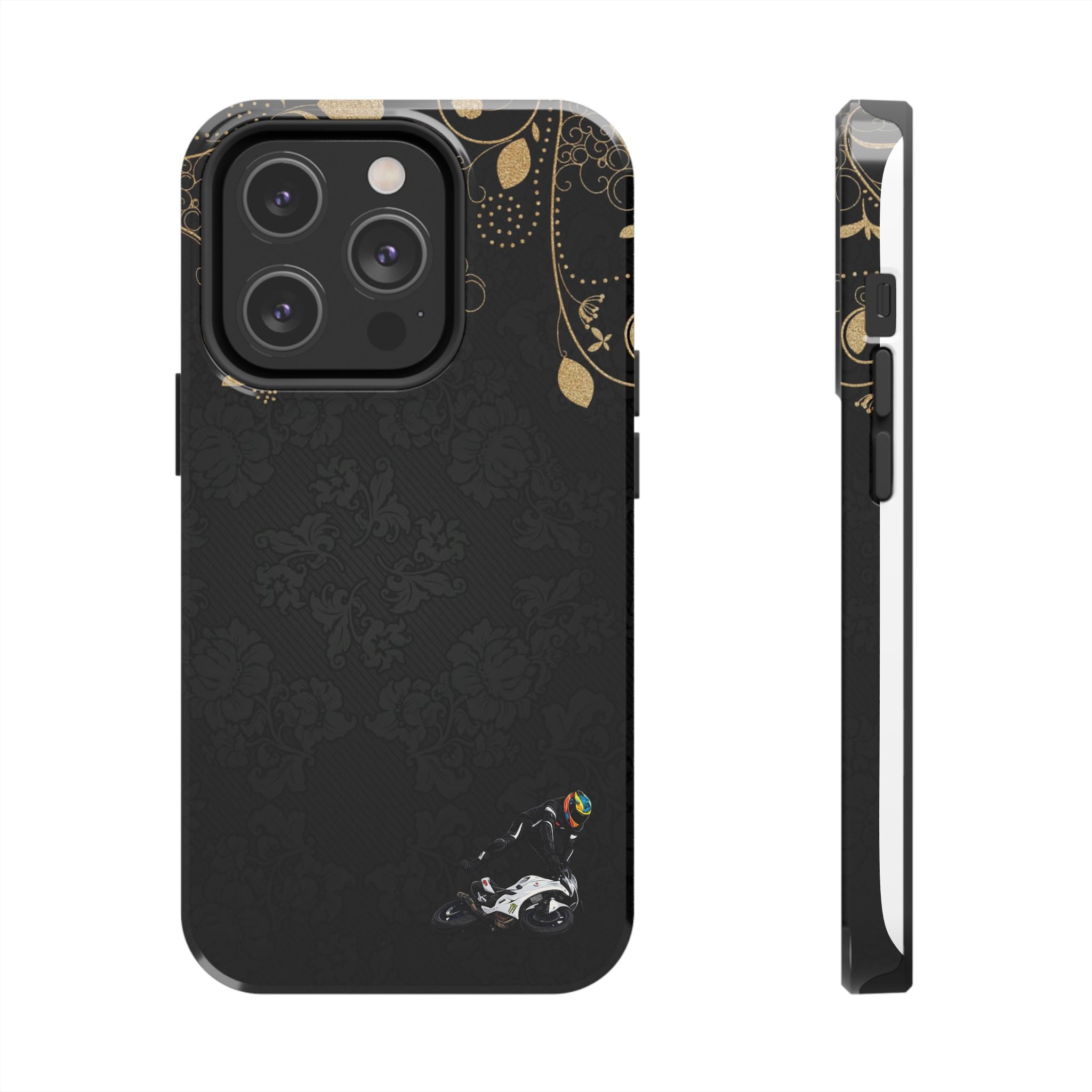 "Scrible" Phone Case