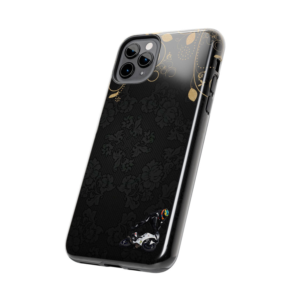 "Scrible" Phone Case