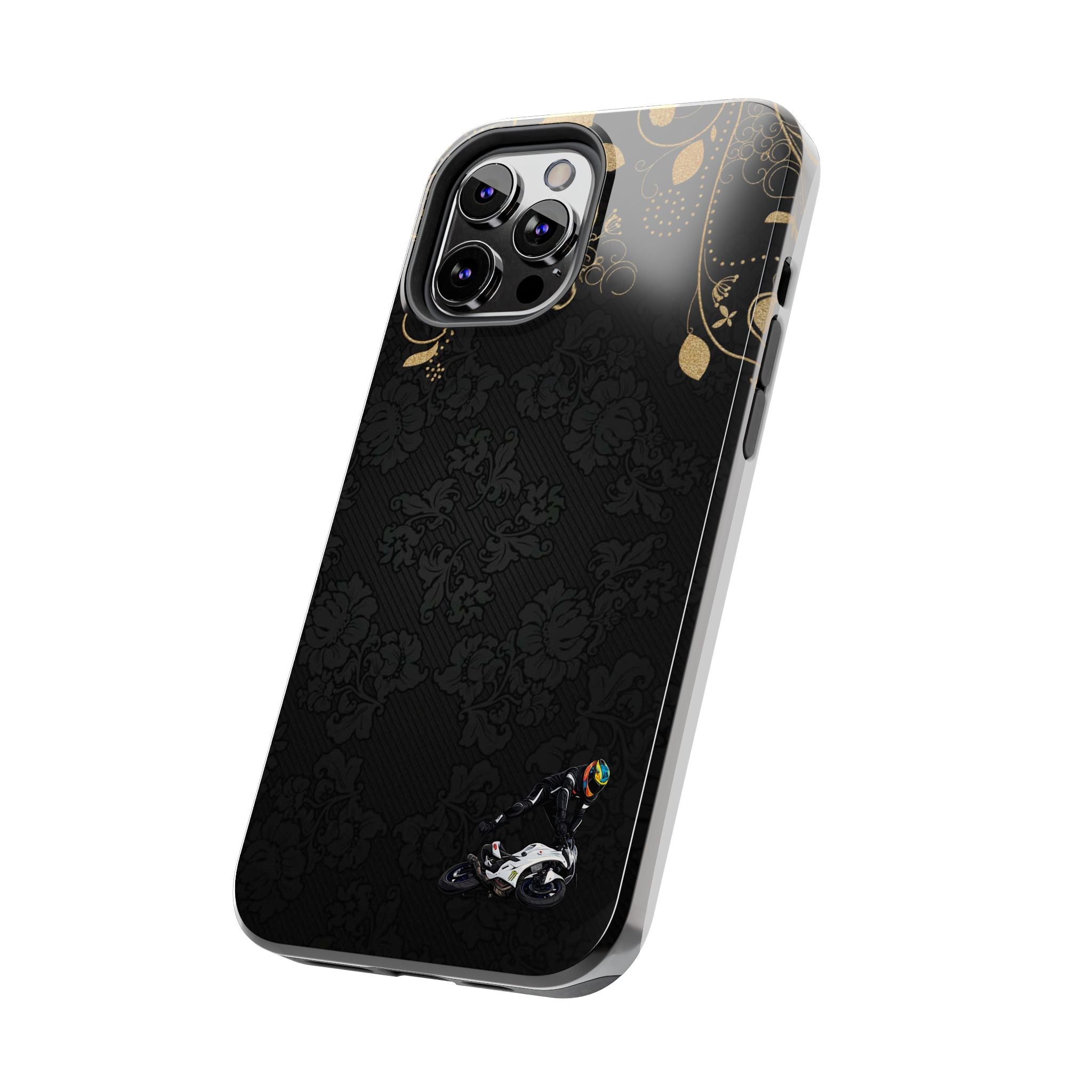"Scrible" Phone Case