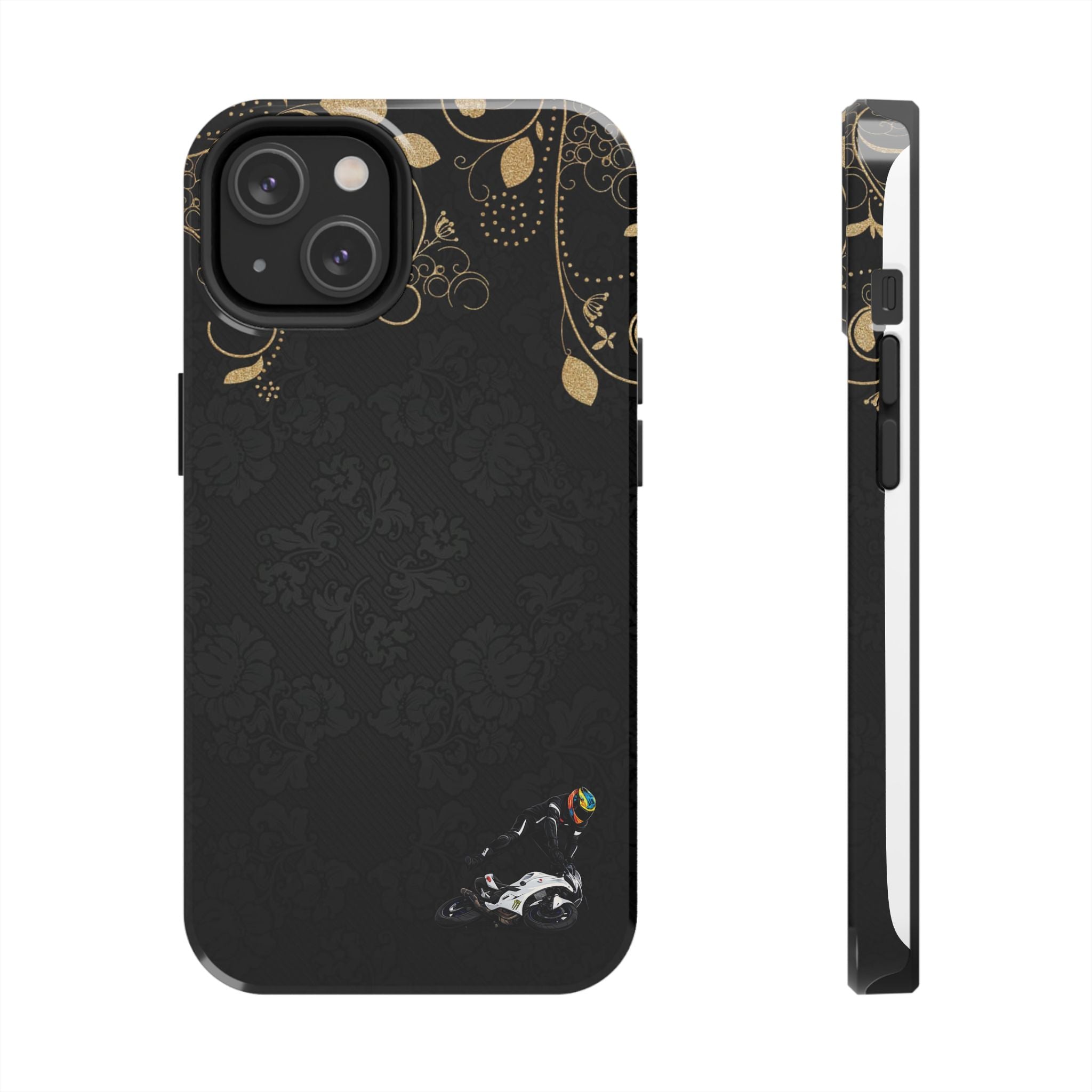 "Scrible" Phone Case