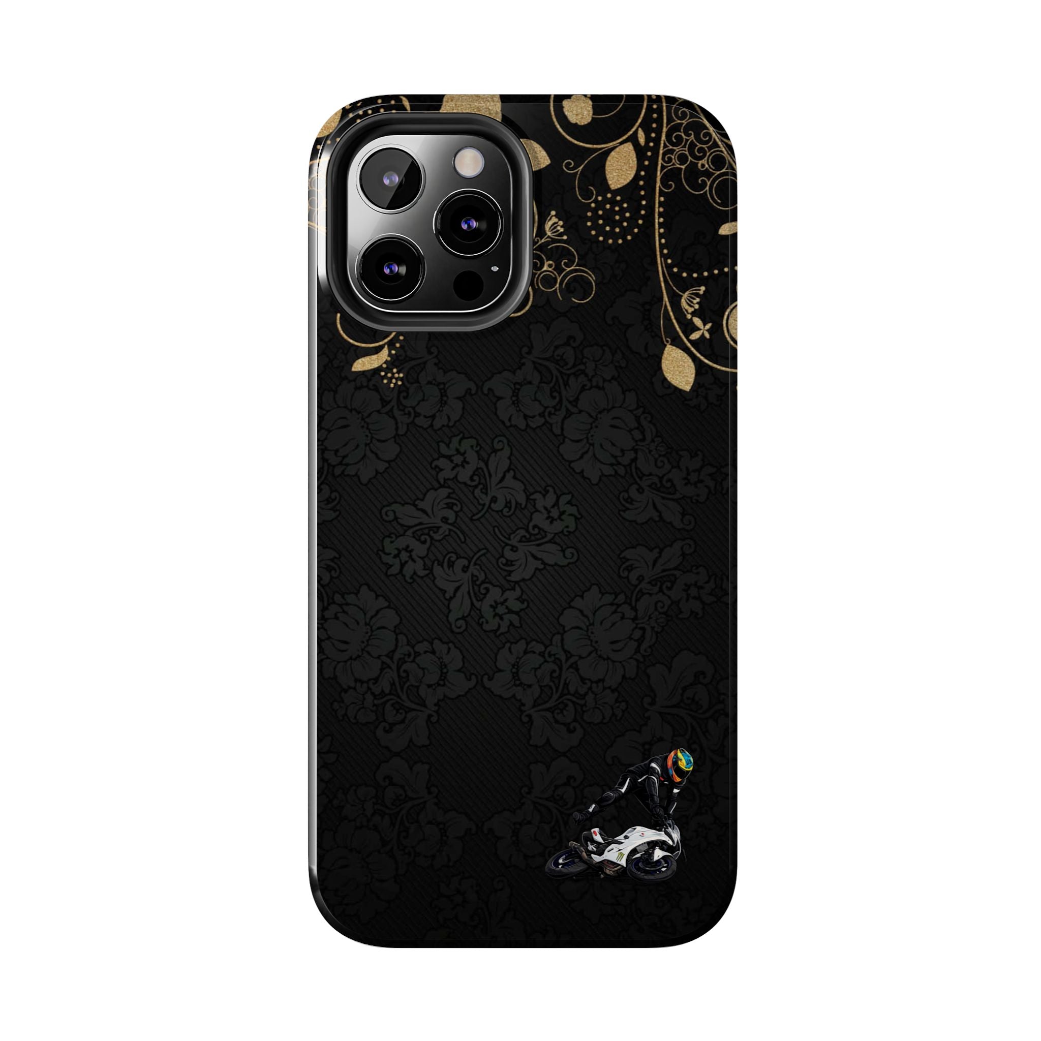 "Scrible" Phone Case