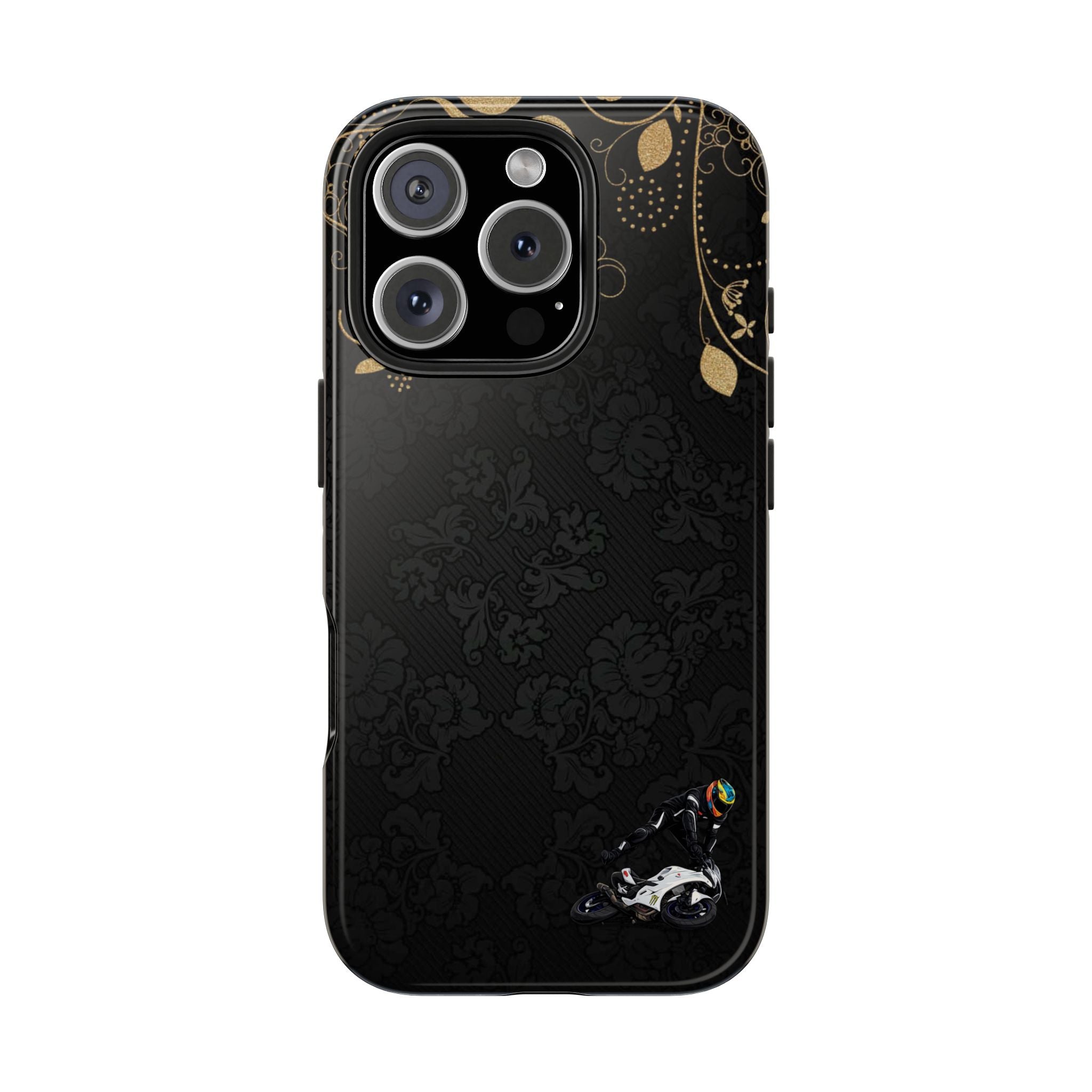 "Scrible" Phone Case