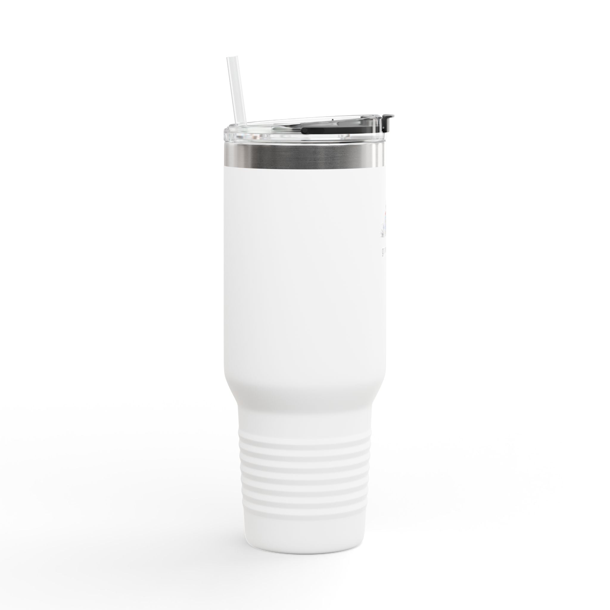 "Gromtivities" Insulated Travel Mug