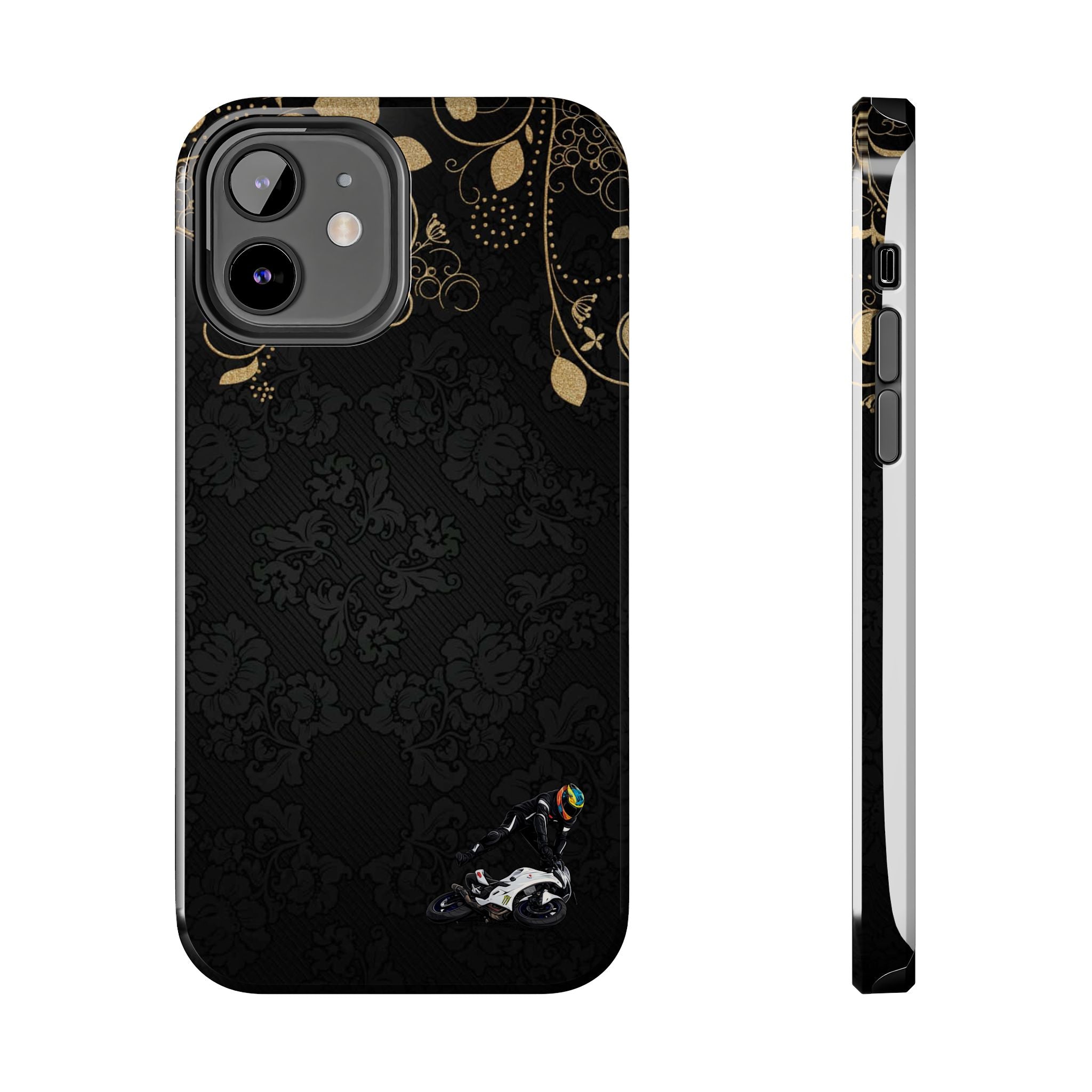 "Scrible" Phone Case