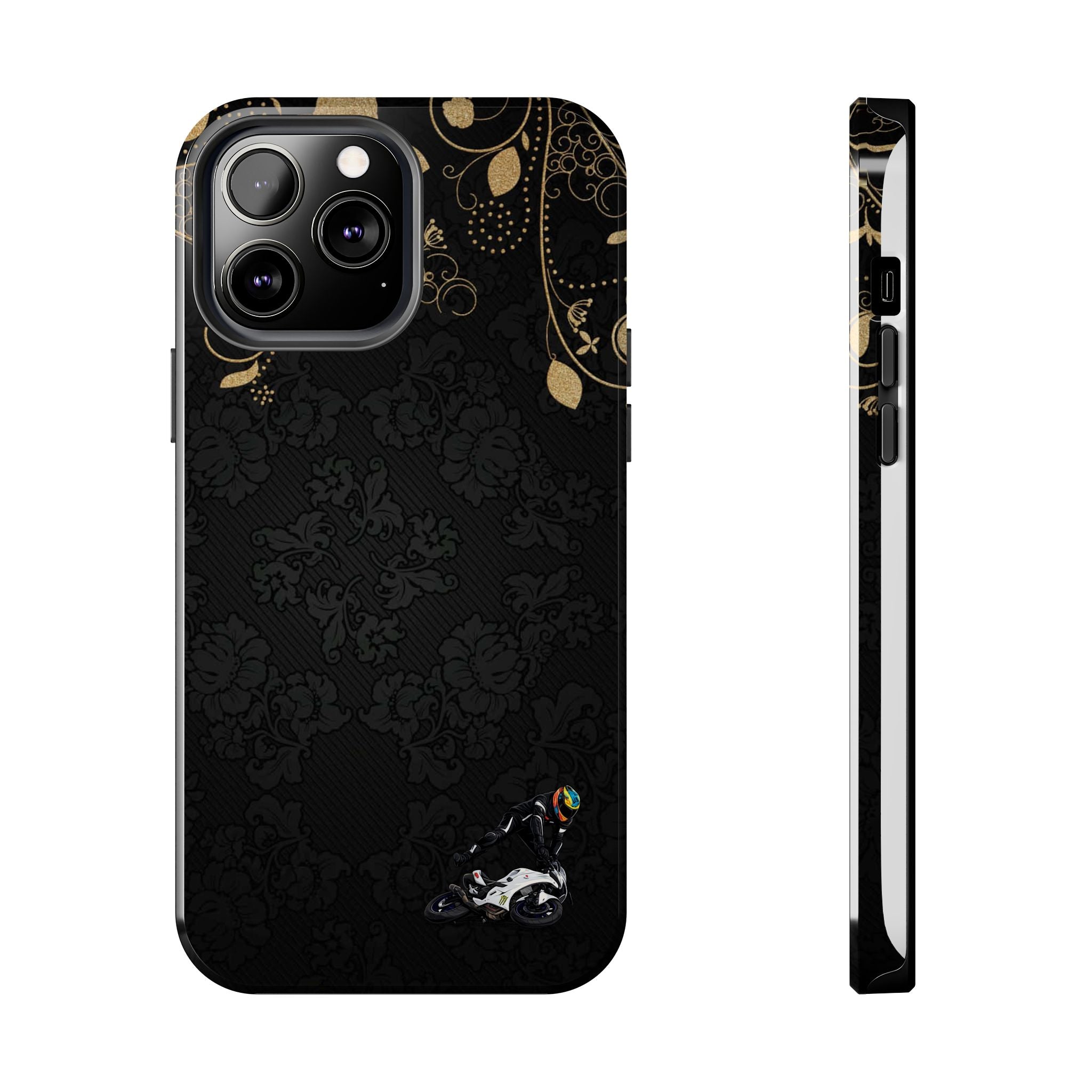 "Scrible" Phone Case