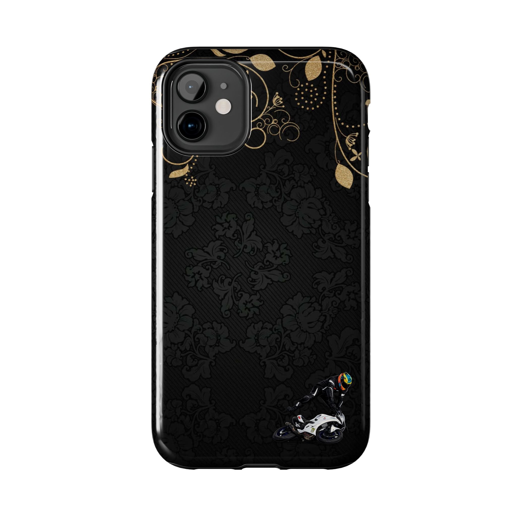 "Scrible" Phone Case