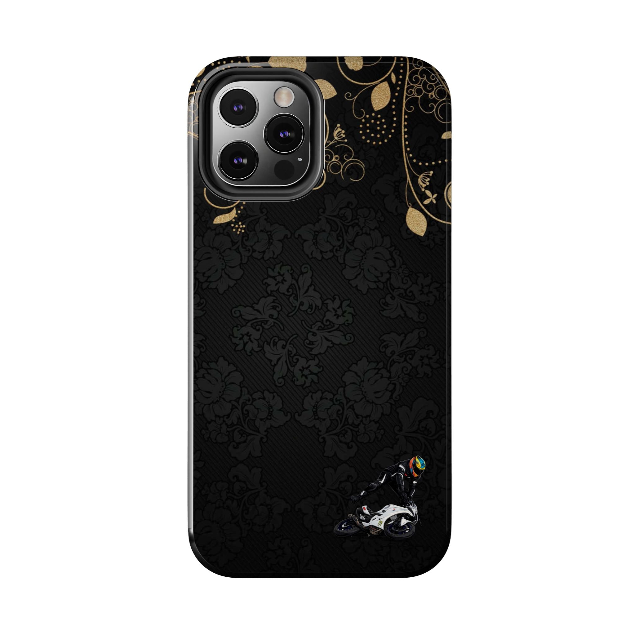 "Scrible" Phone Case