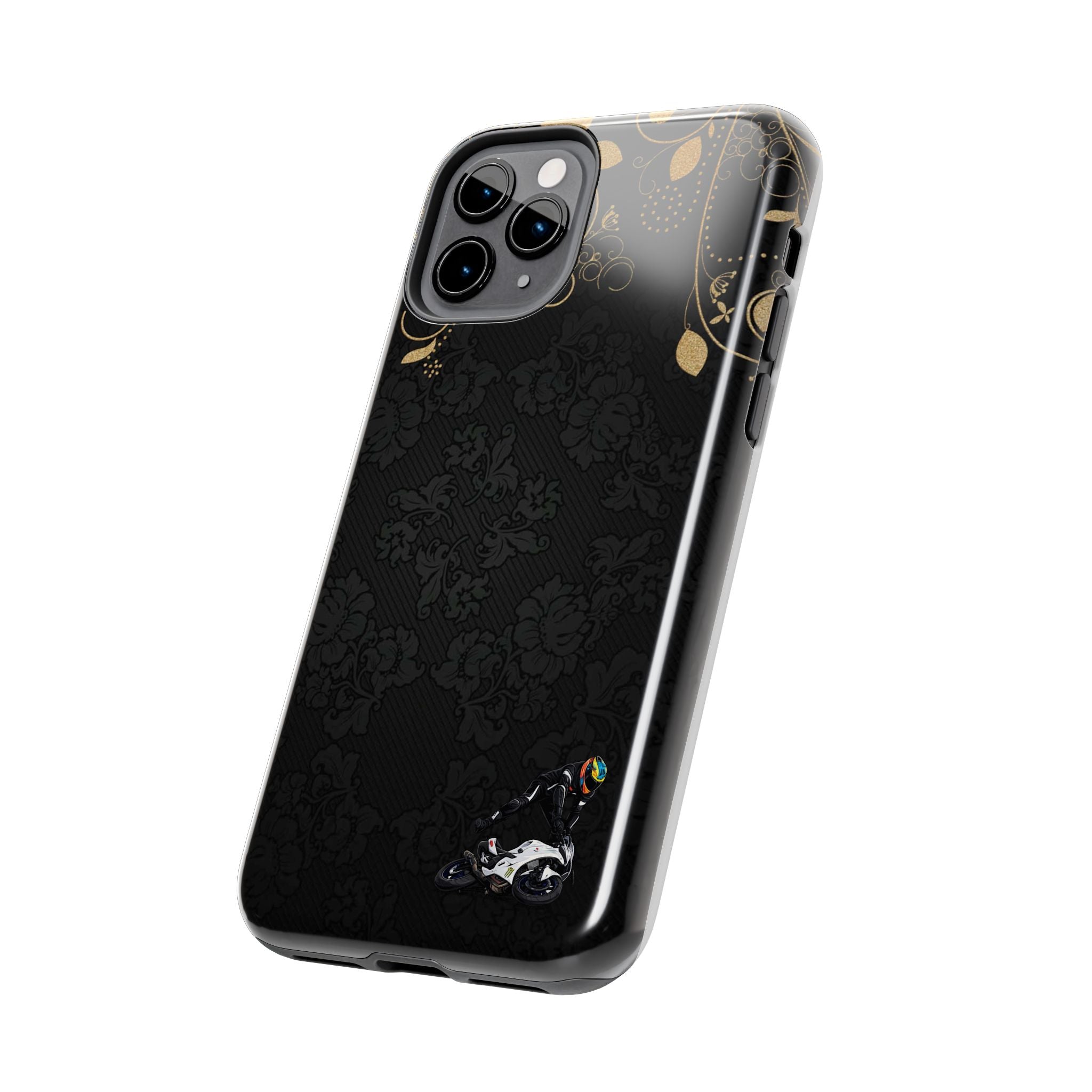 "Scrible" Phone Case